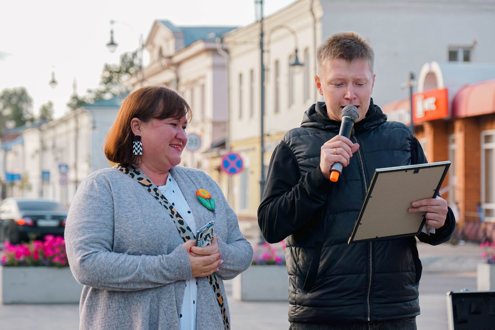Егорьевск, молодежная политика, парк, набережная, маяк