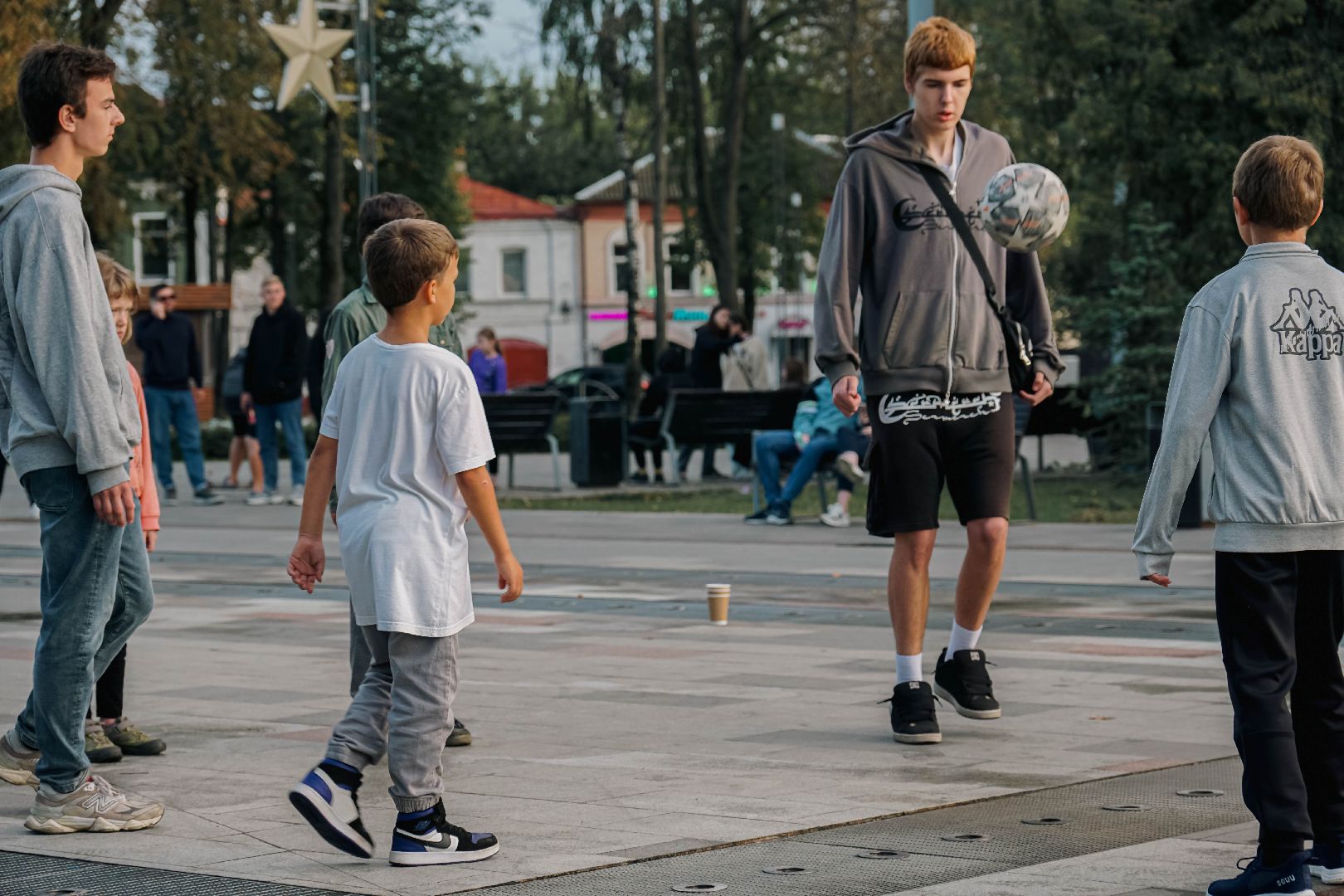 Егорьевск, молодежная политика, парк, набережная, маяк