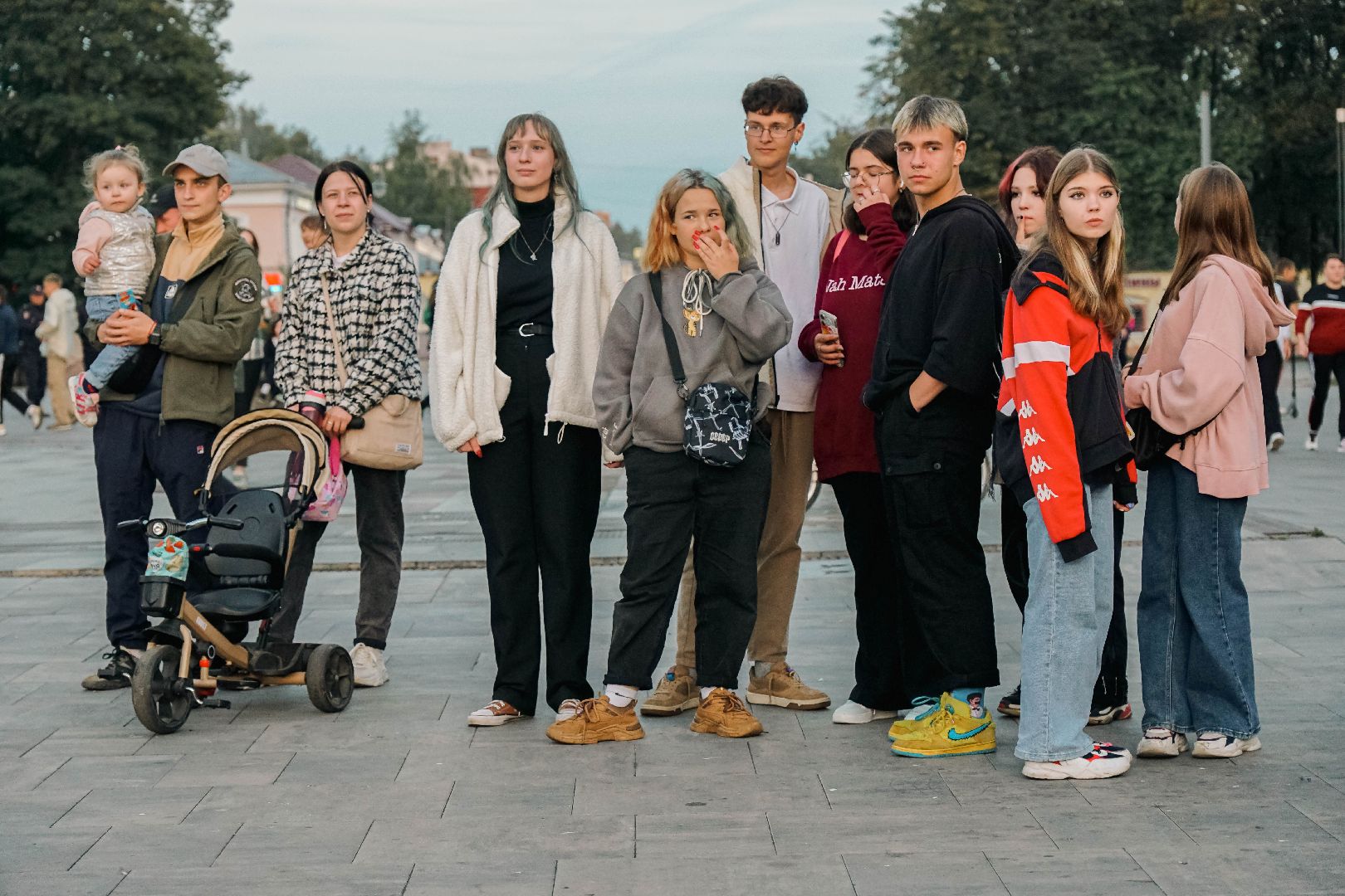 Егорьевск, молодежная политика, парк, набережная, маяк