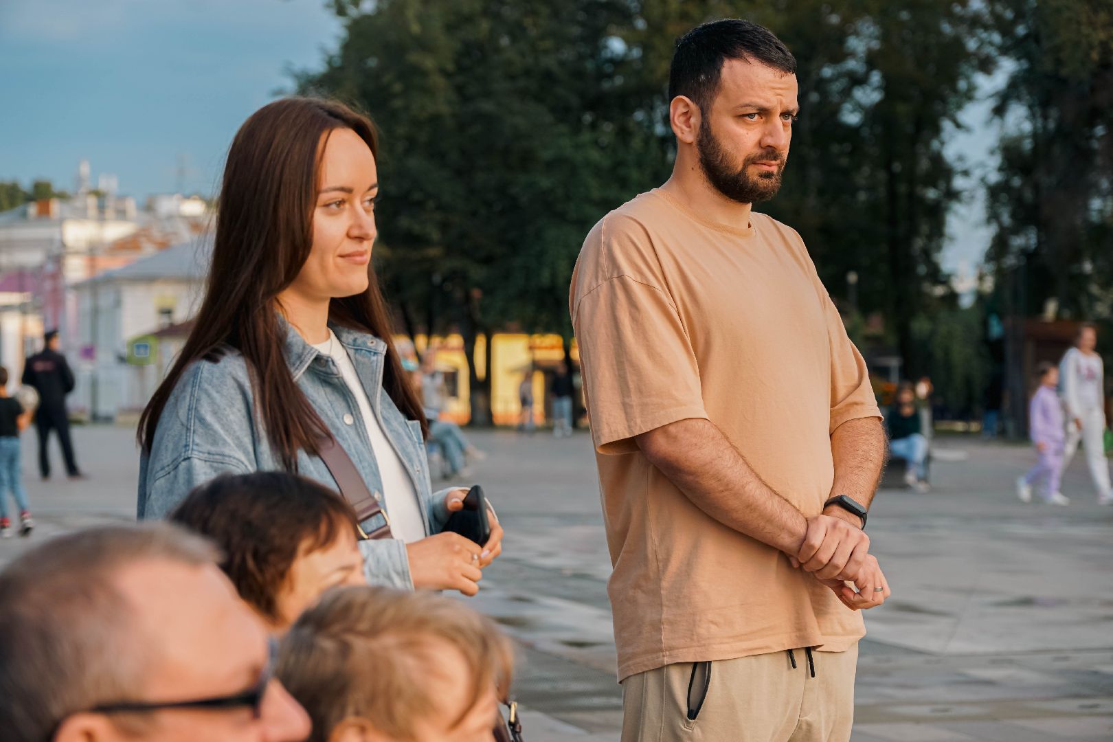 Егорьевск, молодежная политика, парк, набережная, маяк