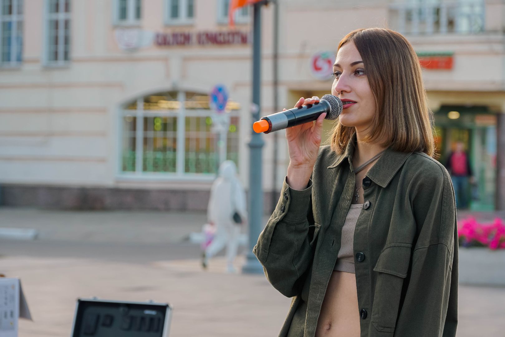 Егорьевск, молодежная политика, парк, набережная, маяк