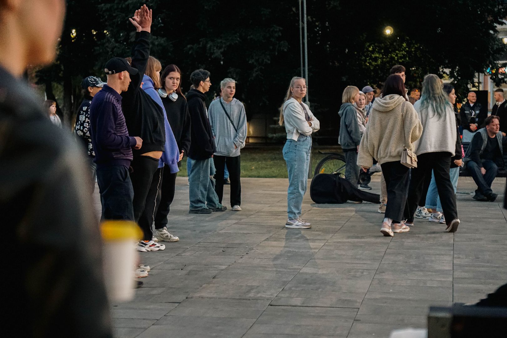 Егорьевск, молодежная политика, парк, набережная, маяк