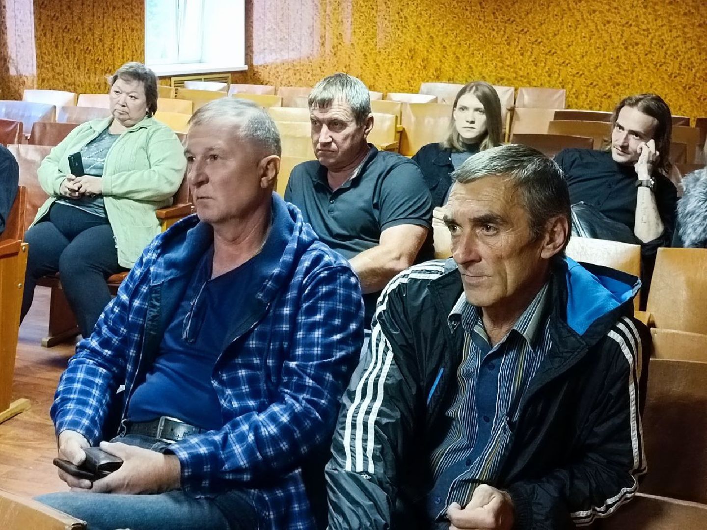 Можайск, Можайский городской округ, Подмосковье, глава, трудовой коллектив, трудовой спор, решение проблемы, люди, сотрудники, работа