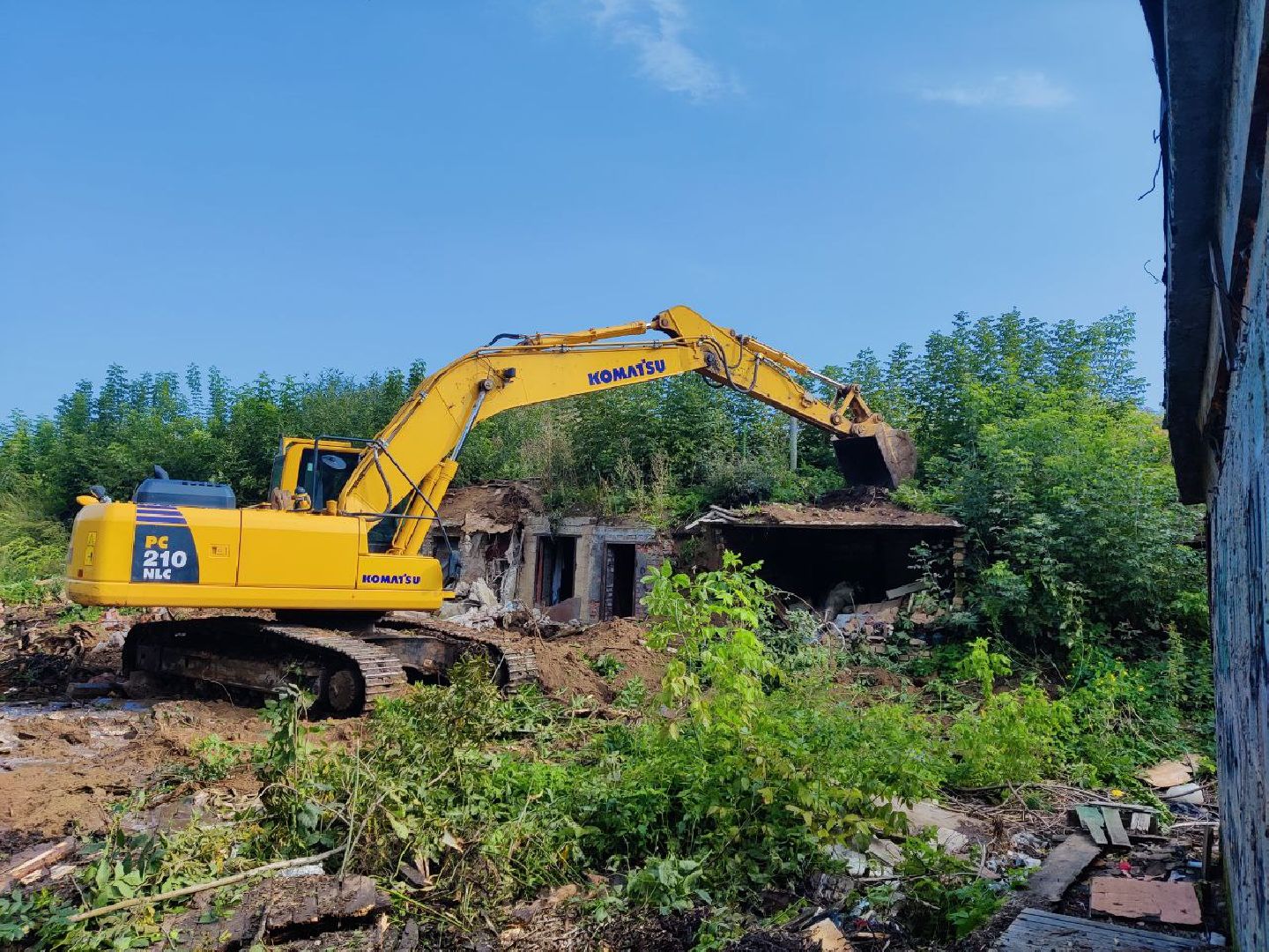 Подольск, самострой, снос, работа с обращениями