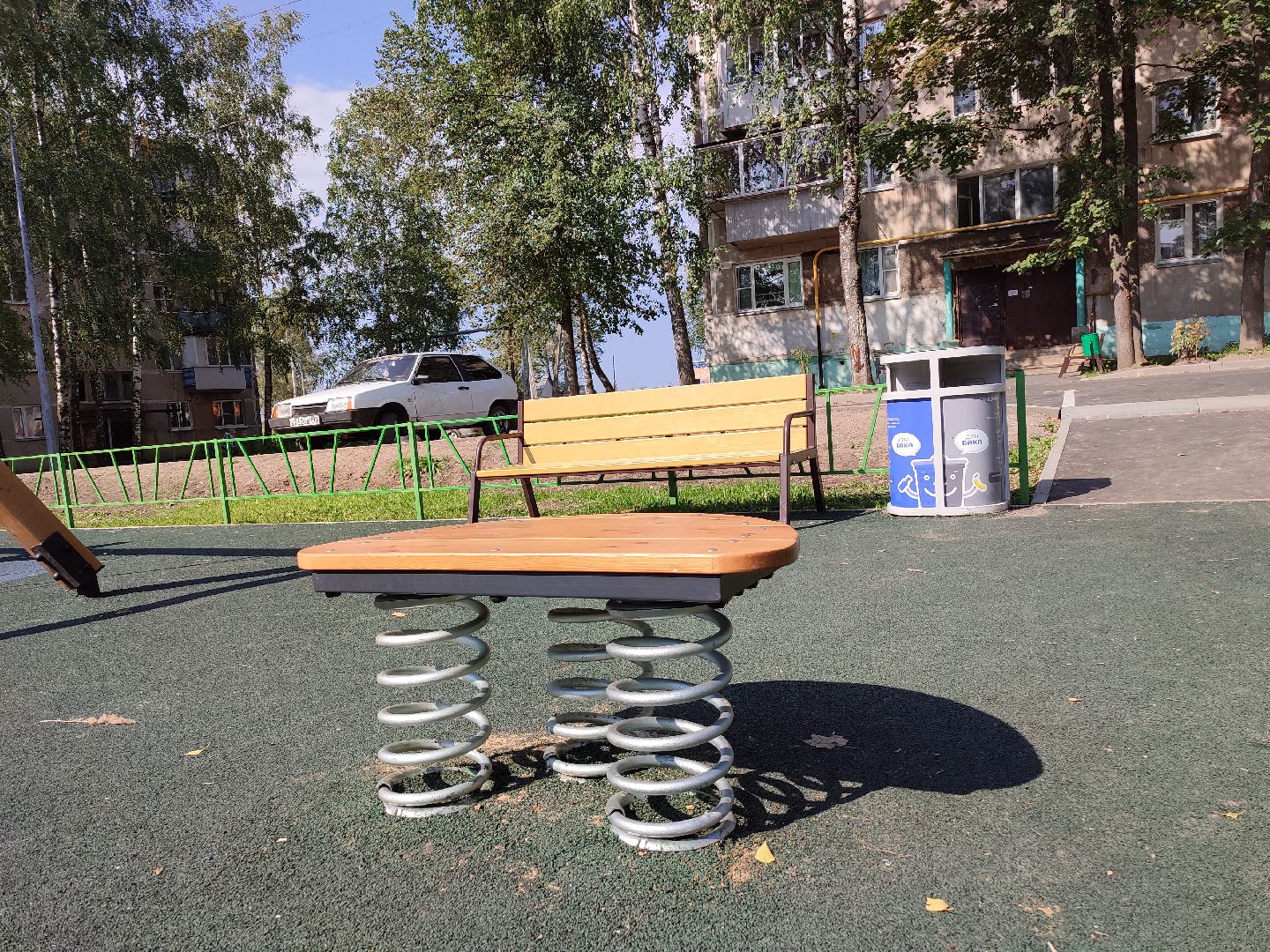 #благоустройство, #талдом, #дети, #детскаяплощадка, #мнение