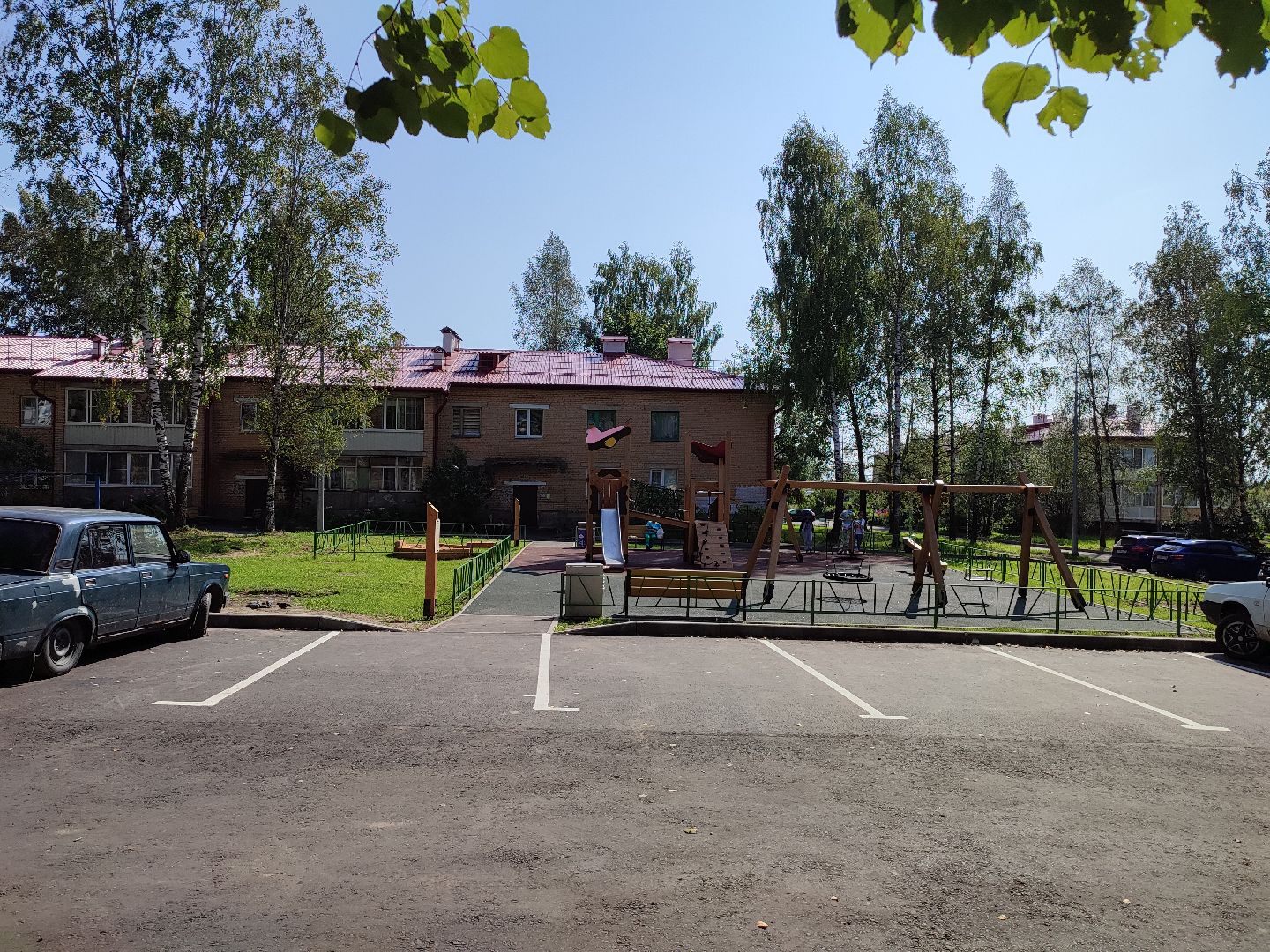 #благоустройство, #талдом, #дети, #детскаяплощадка, #мнение