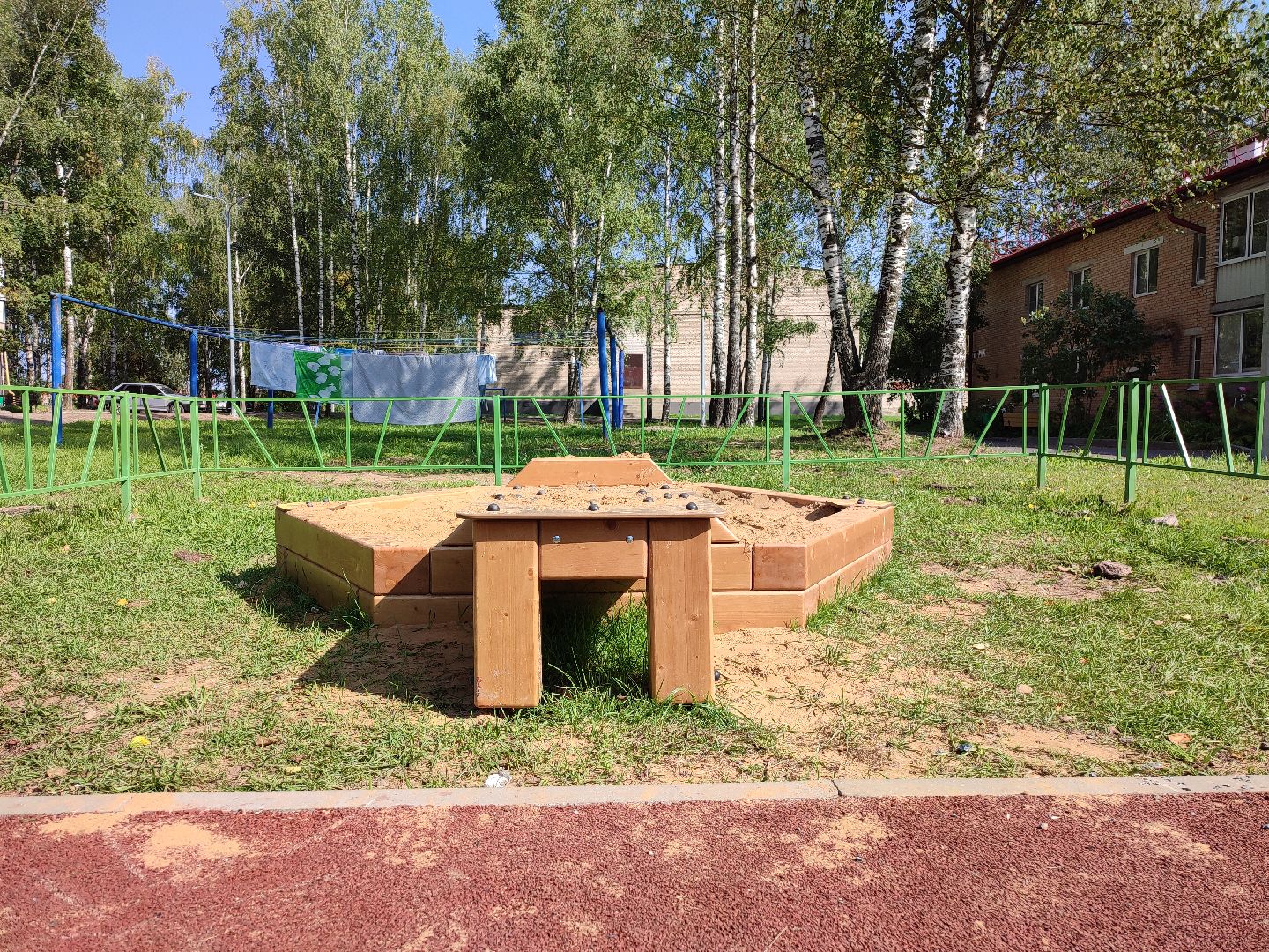 #благоустройство, #талдом, #дети, #детскаяплощадка, #мнение