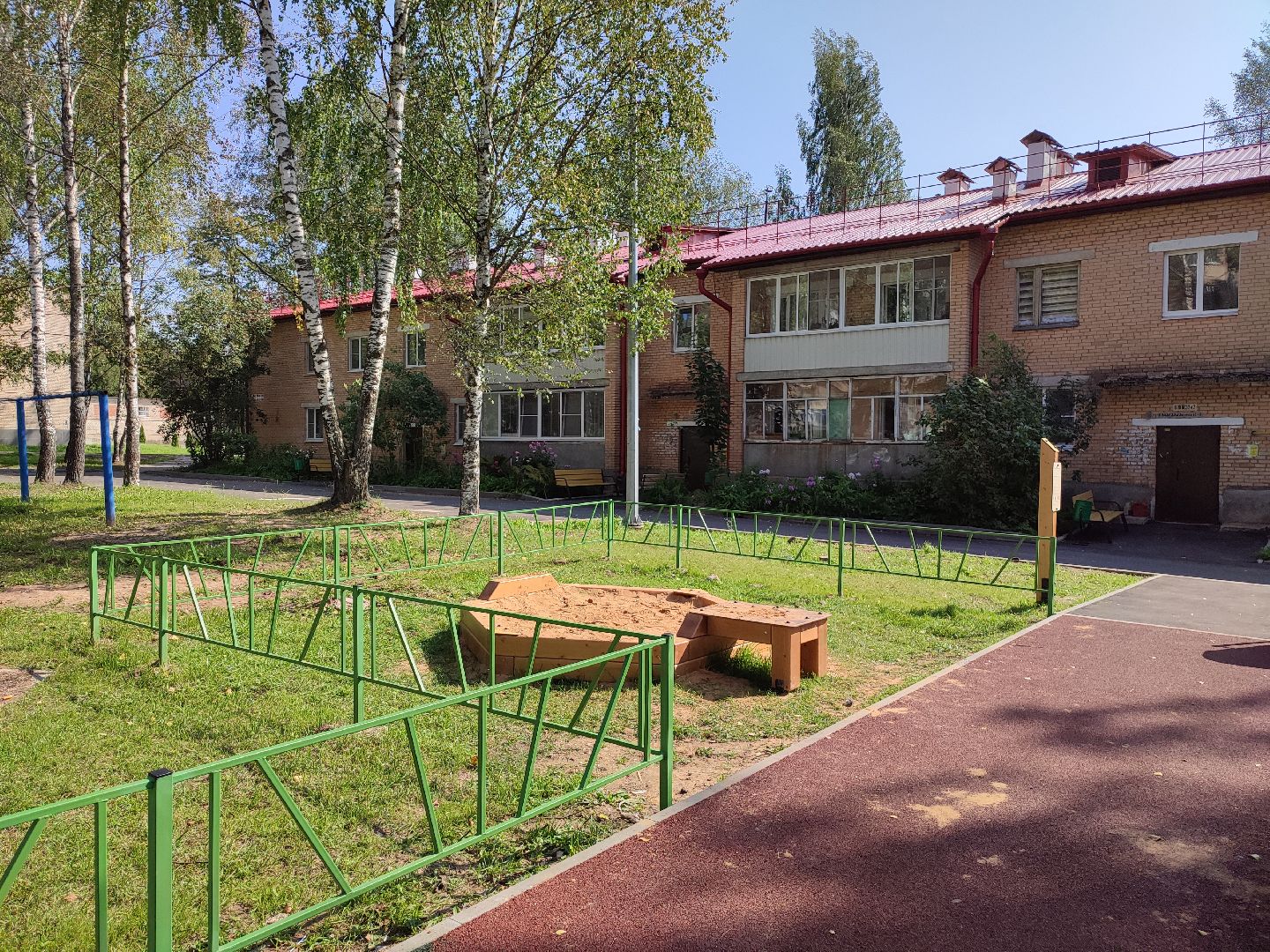 #благоустройство, #талдом, #дети, #детскаяплощадка, #мнение