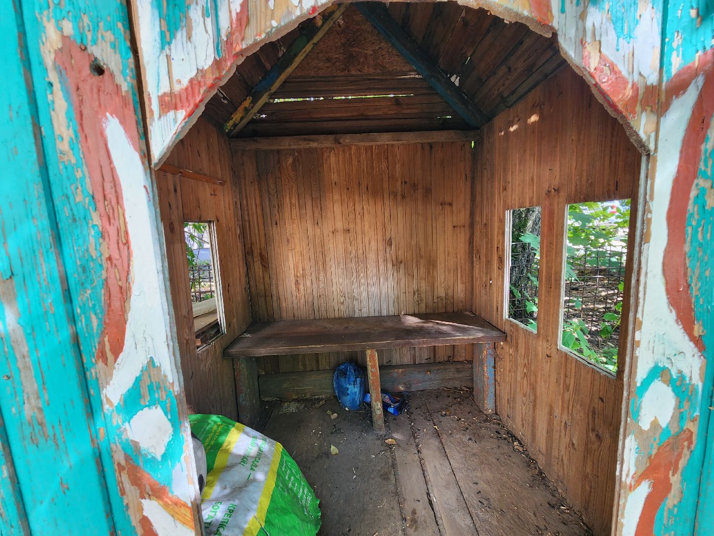 Егорьевск, домик, двор, дети,