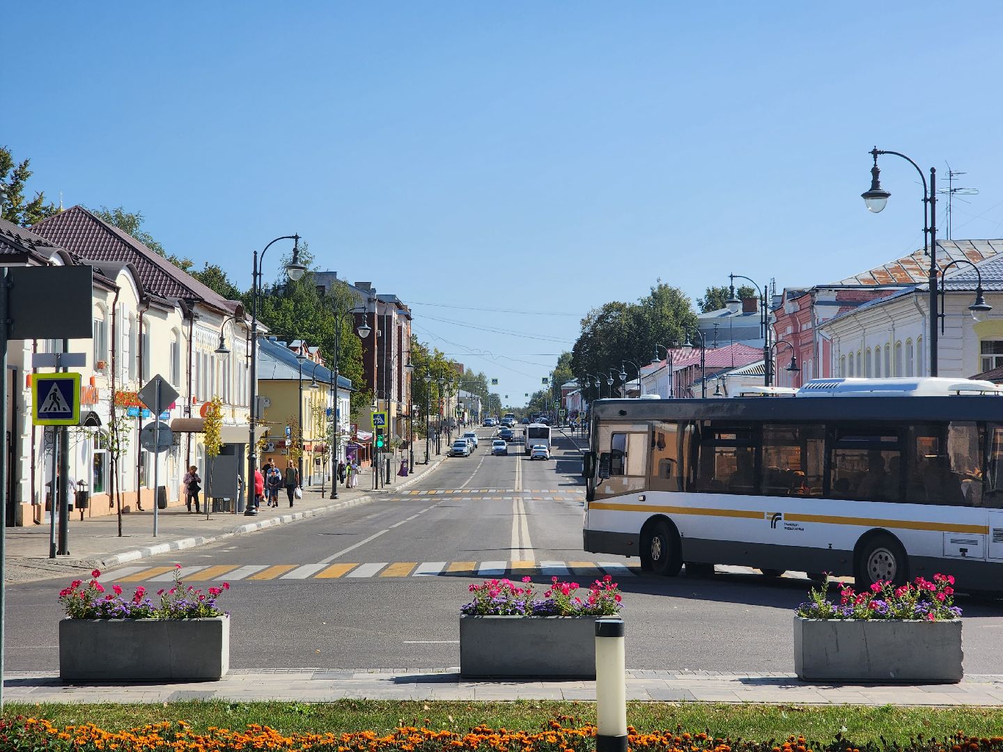 егорьевск, автобусное сообщение, автобус, день города, транспорт,