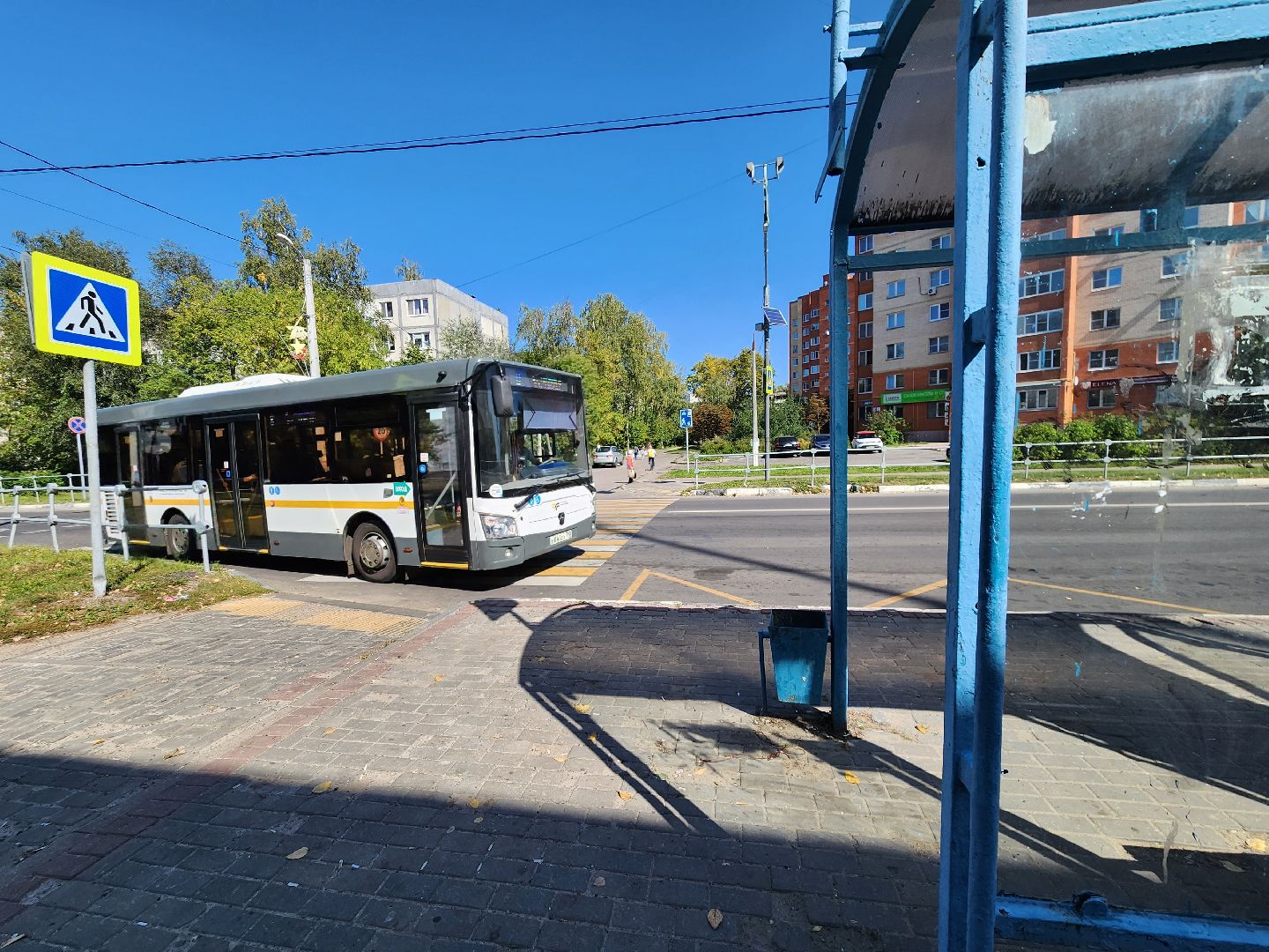егорьевск, автобусное сообщение, автобус, день города, транспорт,
