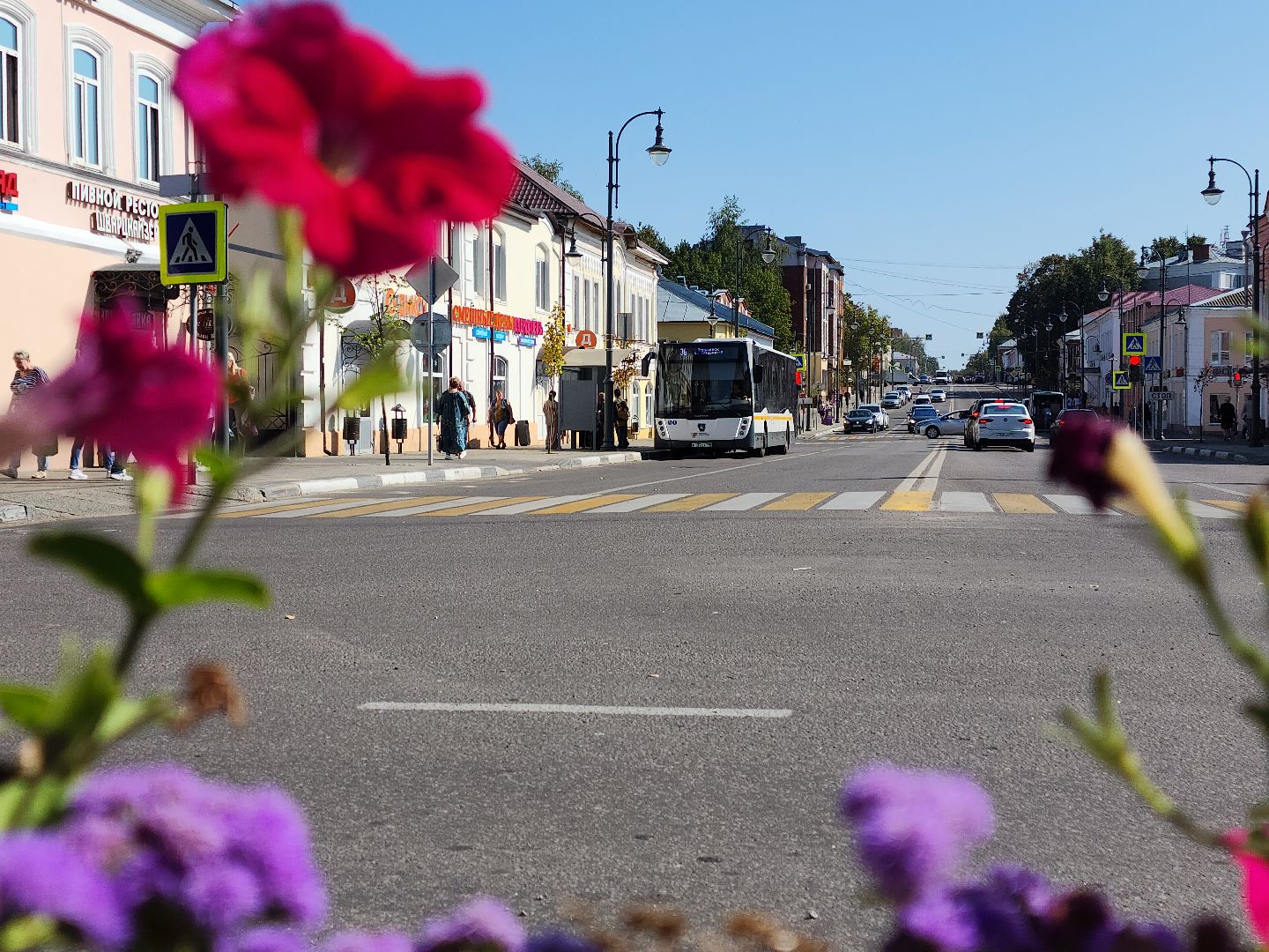 егорьевск, автобусное сообщение, автобус, день города, транспорт,