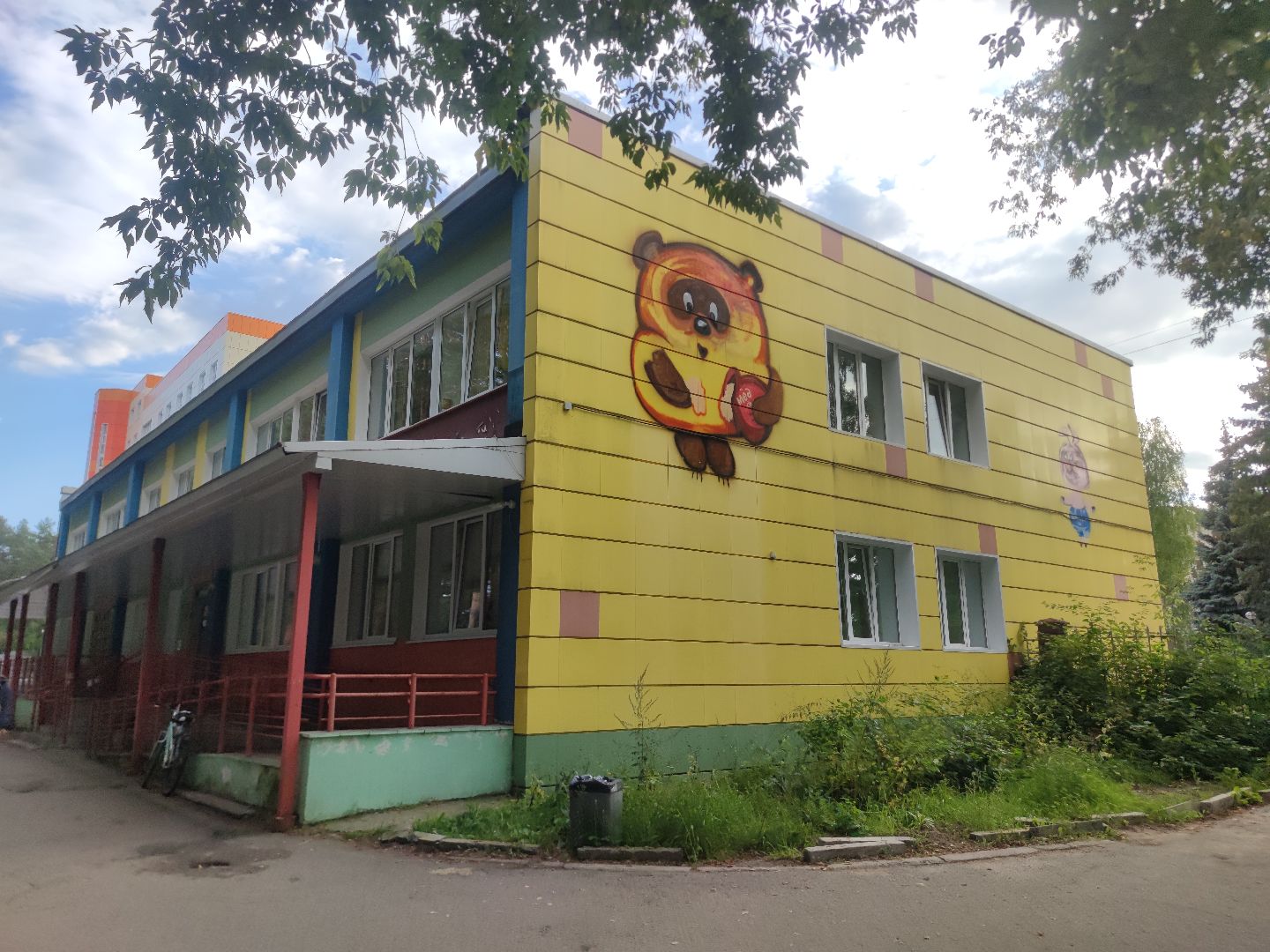 Адаптация, школа, детский сад, дети, детская поликлиника, Дубненская больница, Дубна