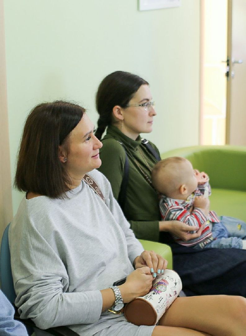 Адаптация, школа, детский сад, дети, детская поликлиника, Дубненская больница, Дубна