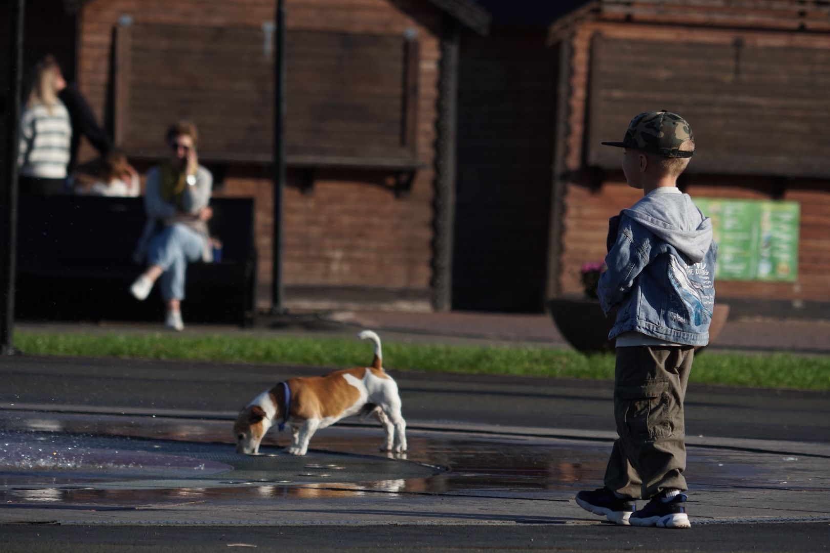 Егорьевск, квест, парк