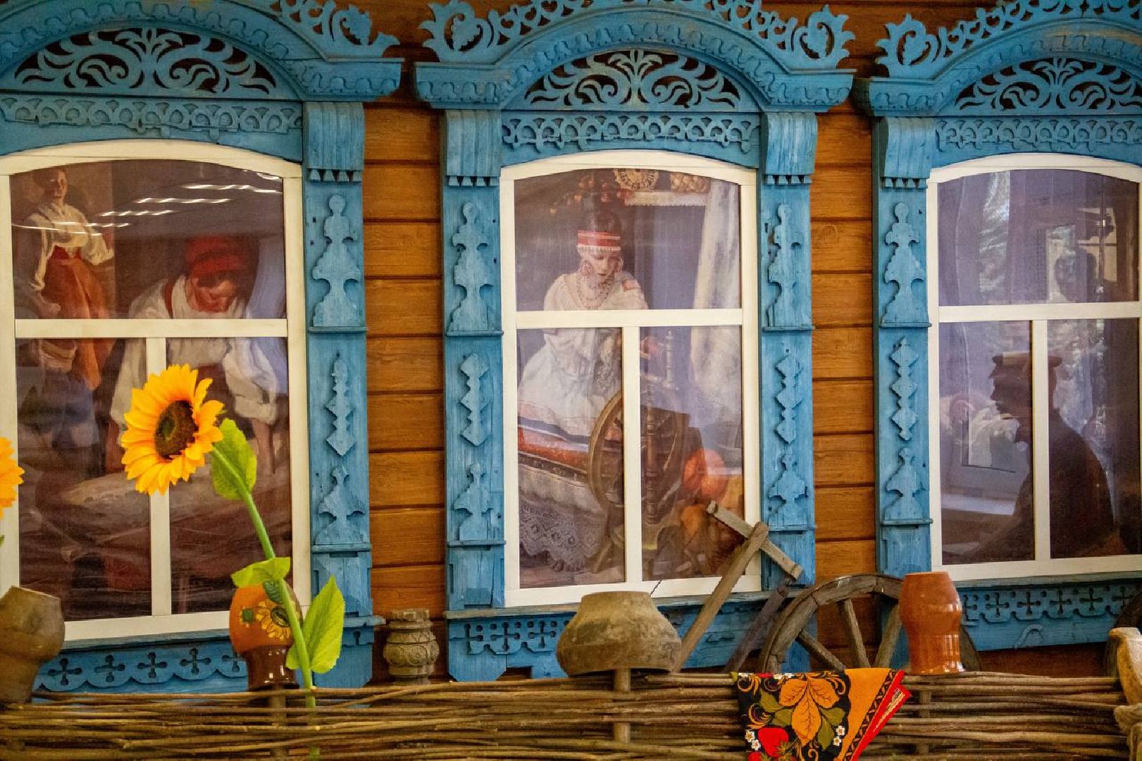 Подольск, война, история