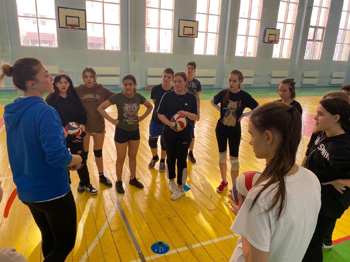 Звенигород, образование, школа