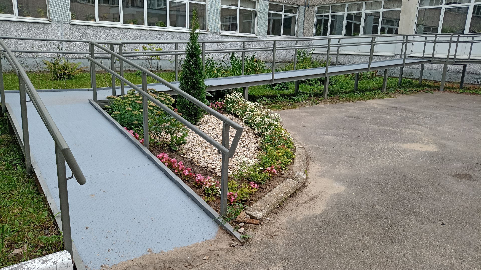 Реутов, образование, ремонт, спортзал