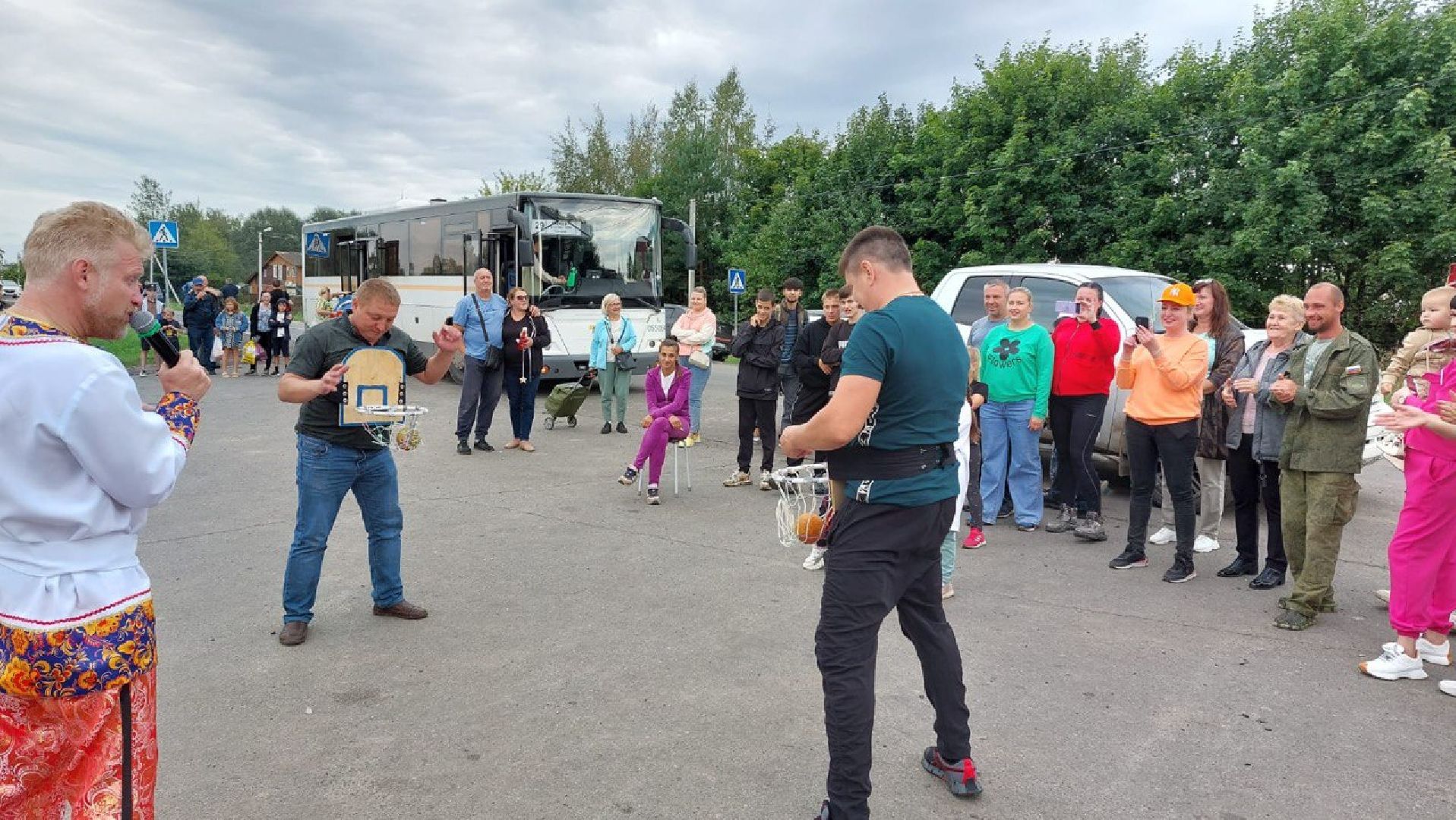 Чехов, культура, день села, праздник, артисты