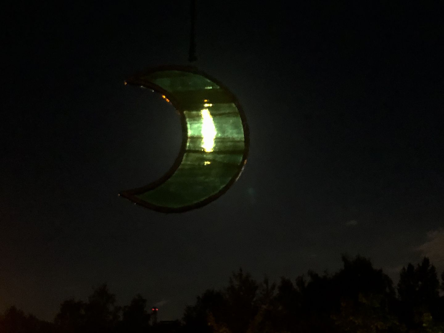 суперлуние, Фрязино