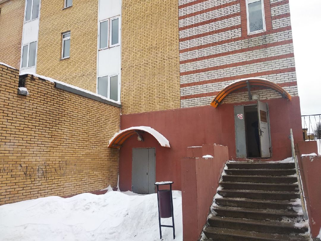 Дмитров, Дмитровская областная больница, клинико-диагностическая лаборатория