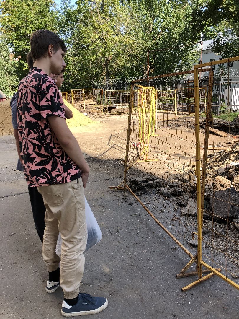 Химки, ремонт, трубы