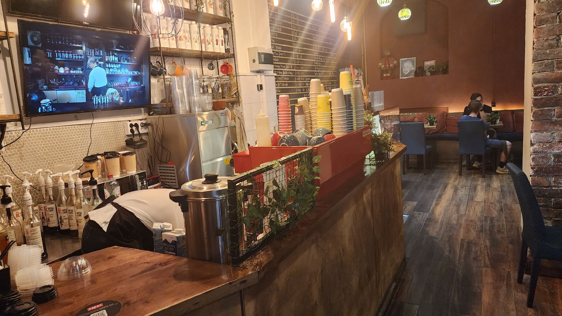 Долгопрудный, МФТИ, стаканчик, кофе, цитаты