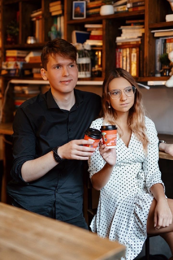 Долгопрудный, МФТИ, стаканчик, кофе, цитаты