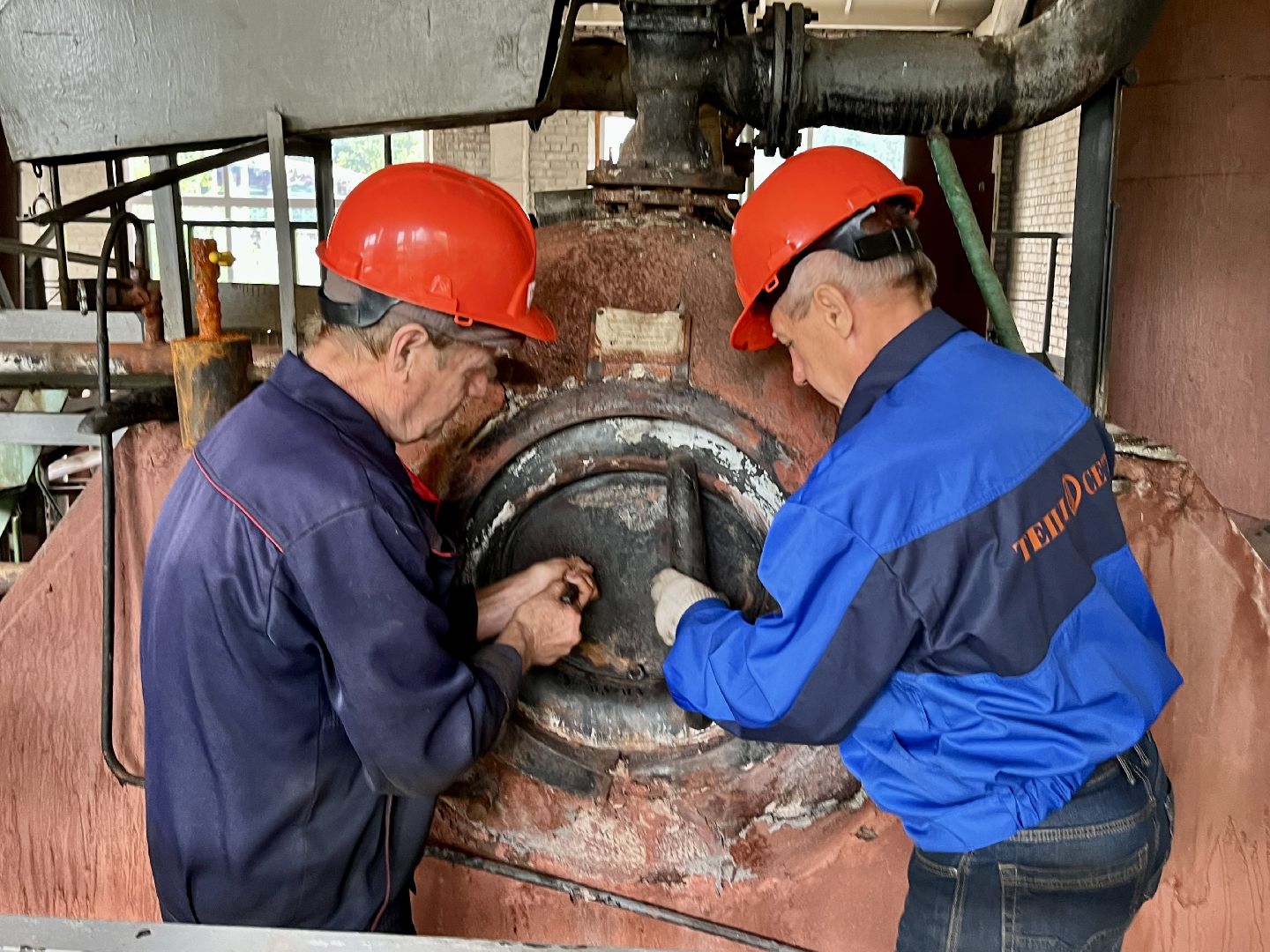 наро-фоминск, наро-фоминский городской округ, зима близко, отопительный сезон, котельная