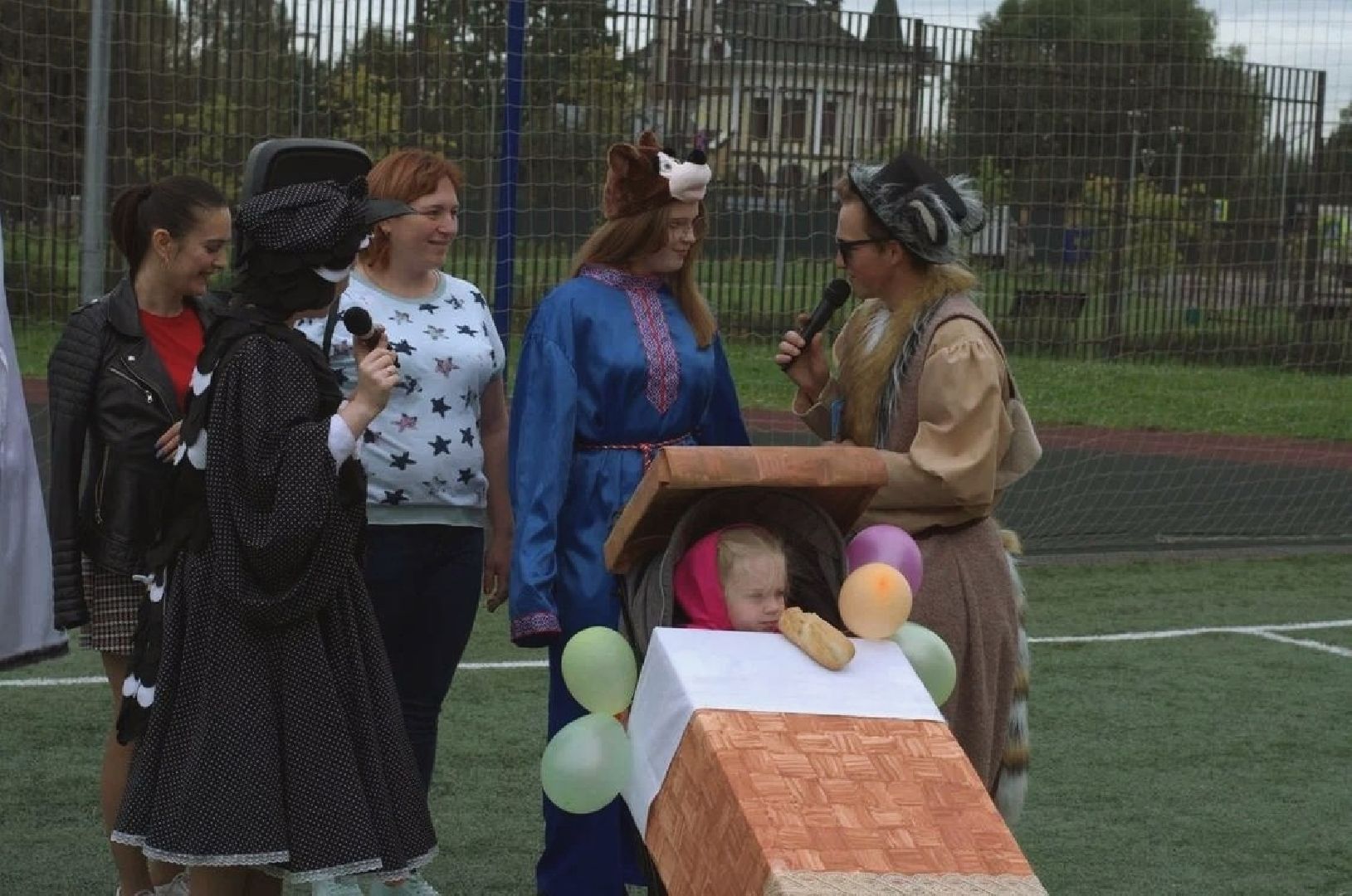 день села; праздник; Молоково; концерт