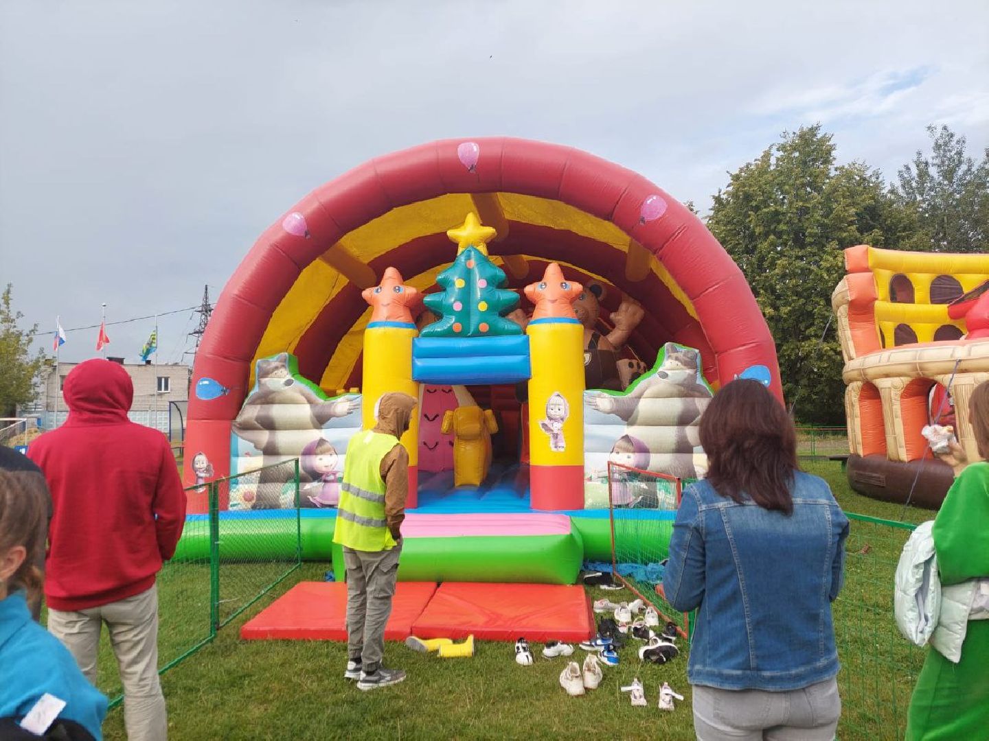 день села; праздник; Молоково; концерт