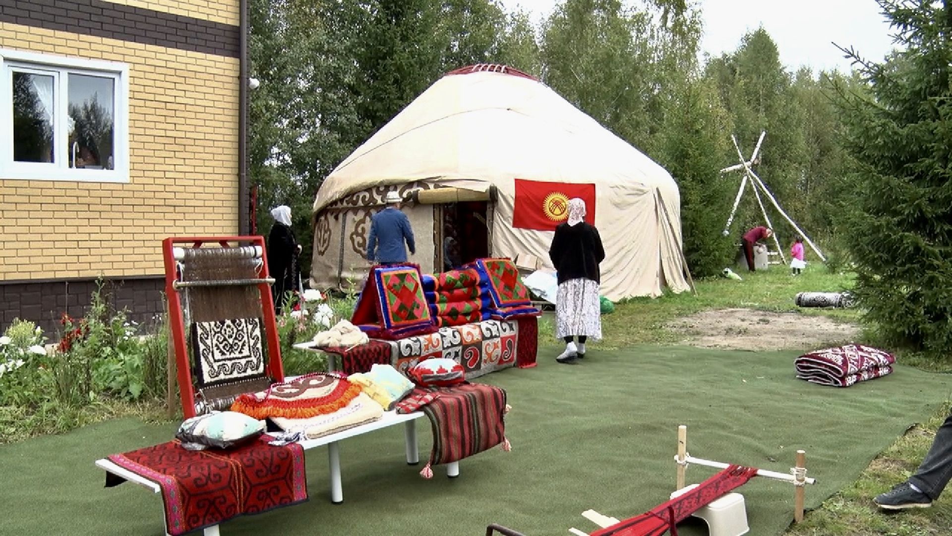 Клин, общество, культура, праздники, история