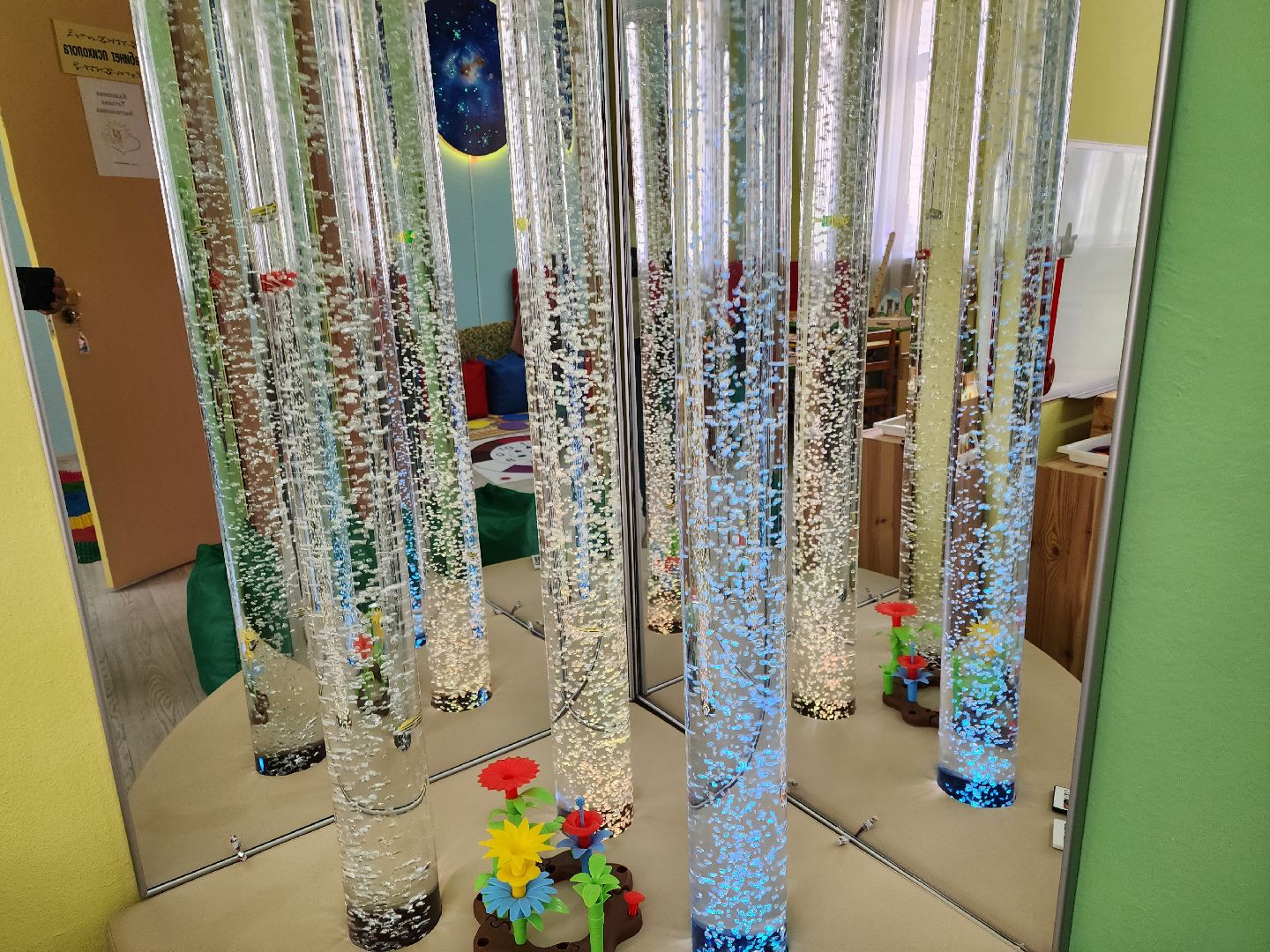 садик, Подольск, учеба