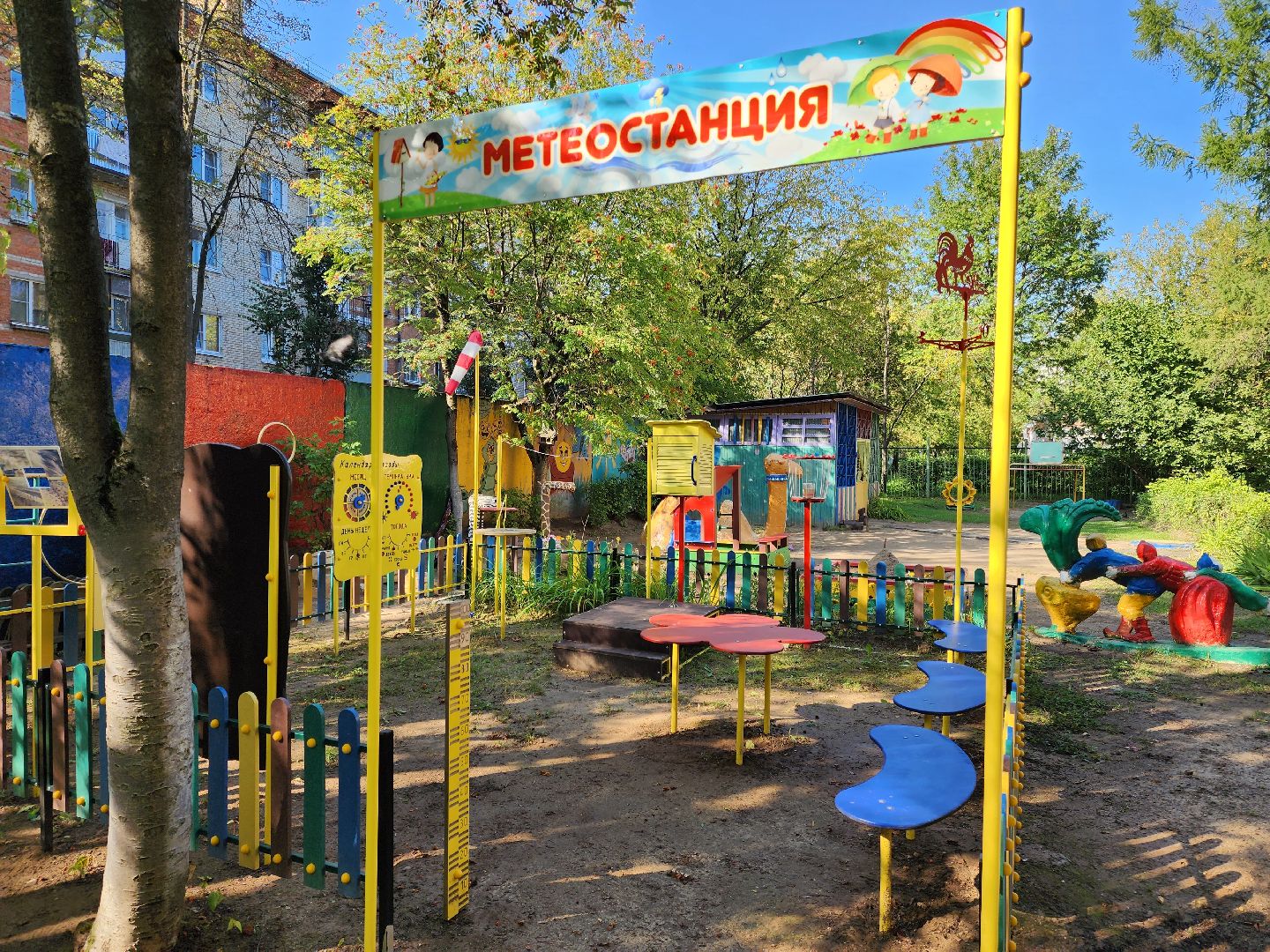 садик, Подольск, учеба