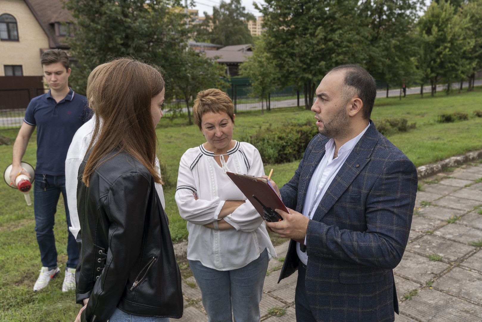 учения по безопасности, Домодедово