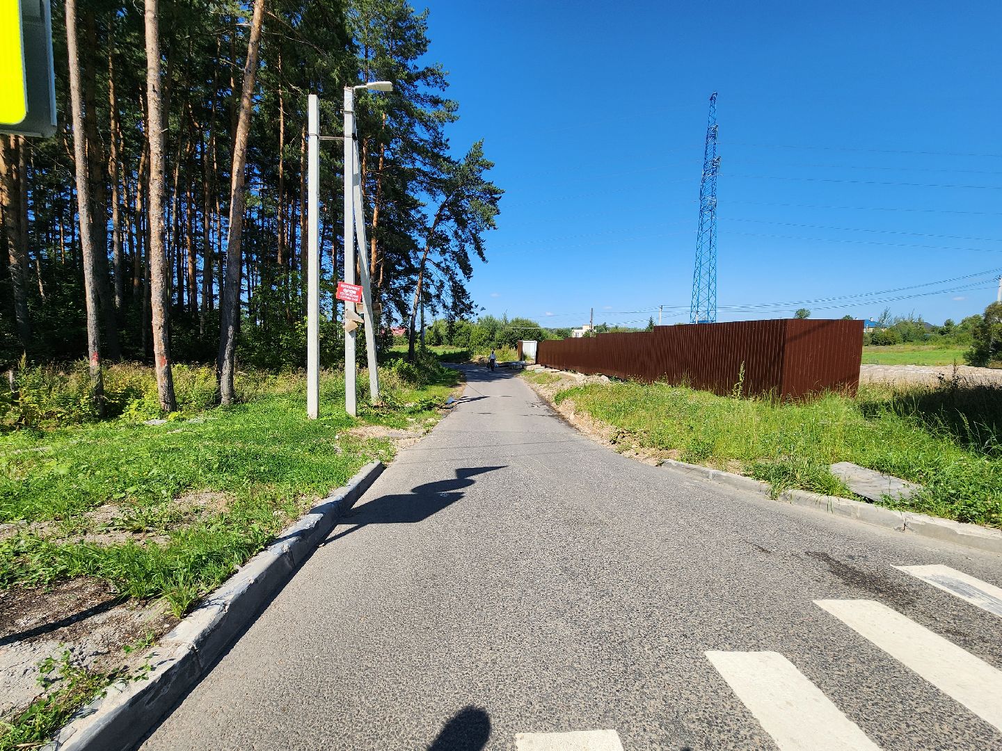 Одинцово, Кокошкинское шоссе, Зайцево, ремонт,