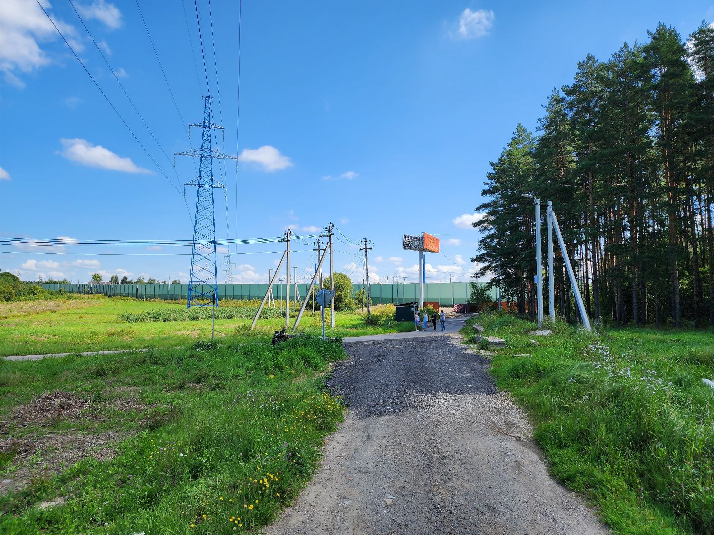 Одинцово, Кокошкинское шоссе, Зайцево, ремонт,