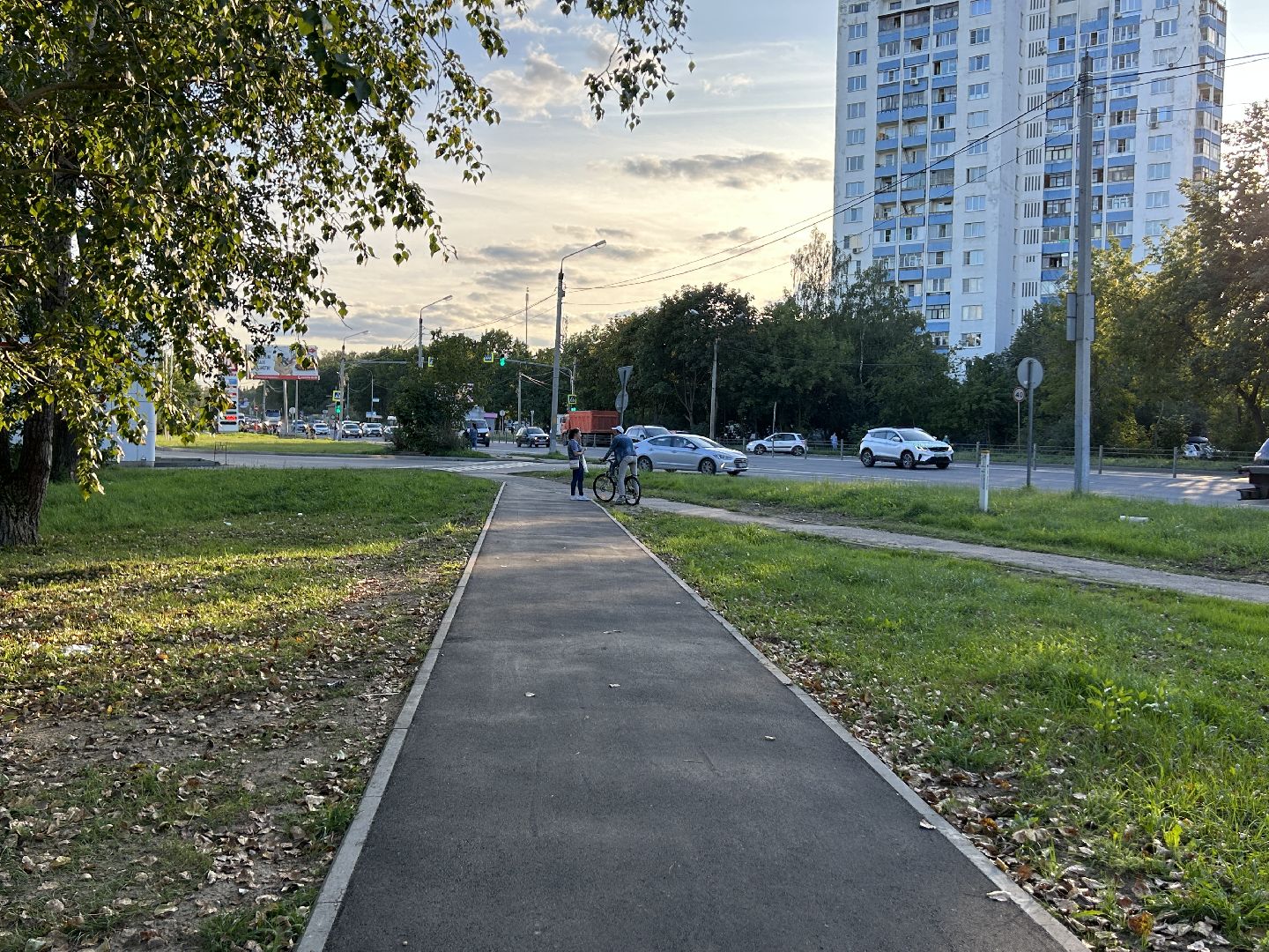 народные тропы, программа губернаторы, Фрязино