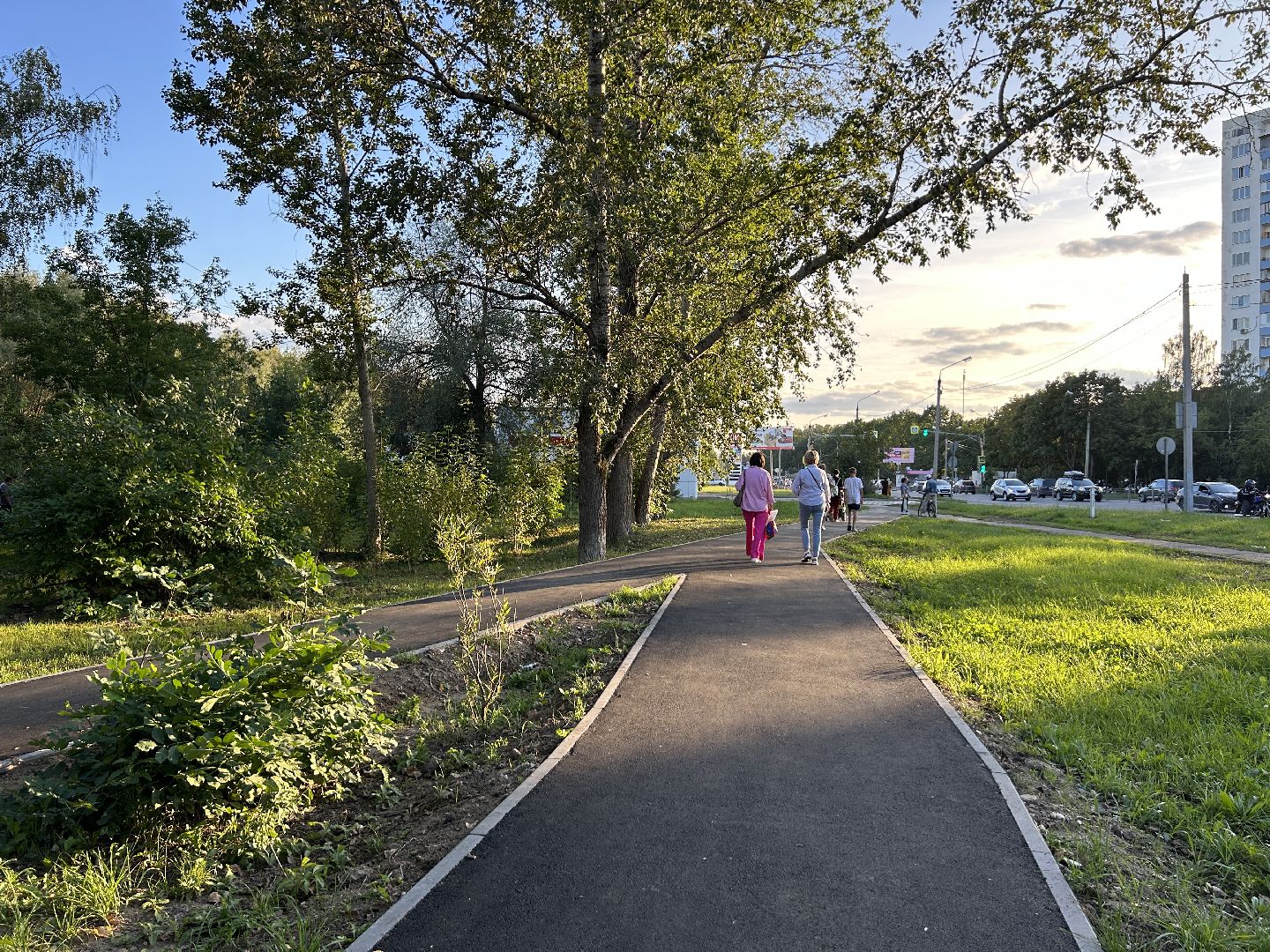 народные тропы, программа губернаторы, Фрязино