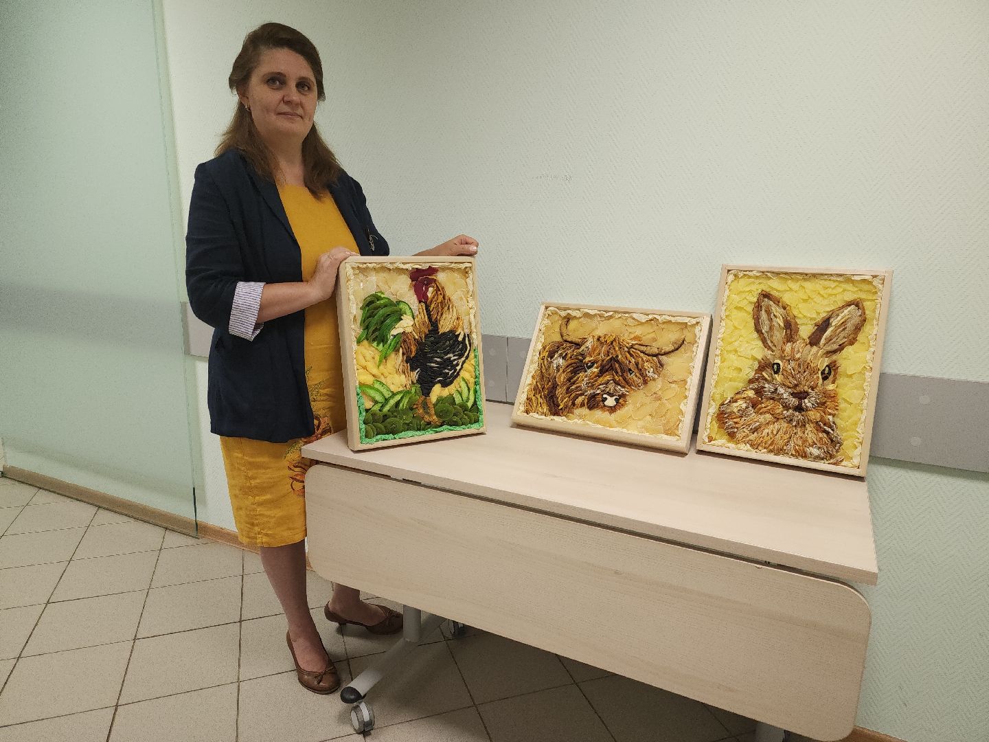 Долгопрудный, фуд-флорист, картины, фрукты, Донбасс