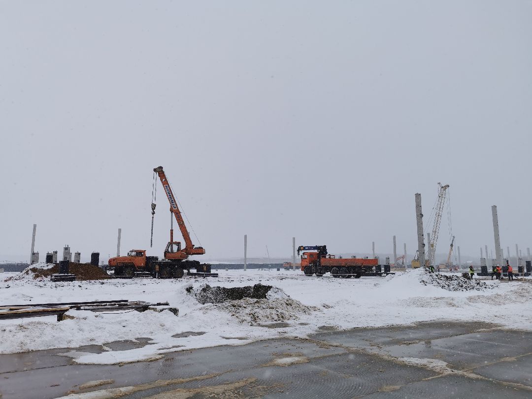 Подольск, экономика, капсула