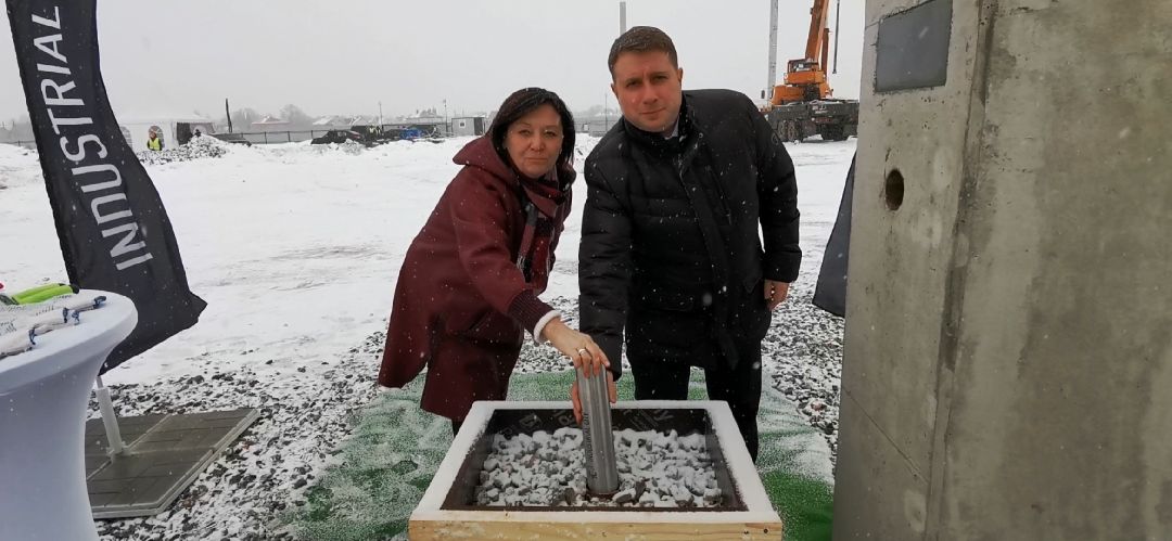 Подольск, экономика, капсула