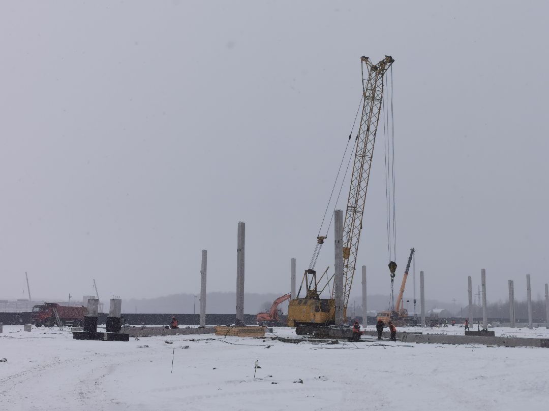 Подольск, экономика, капсула