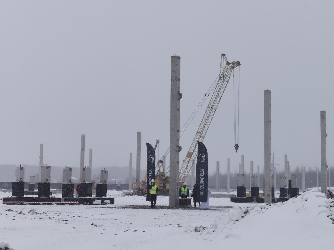 Подольск, экономика, капсула