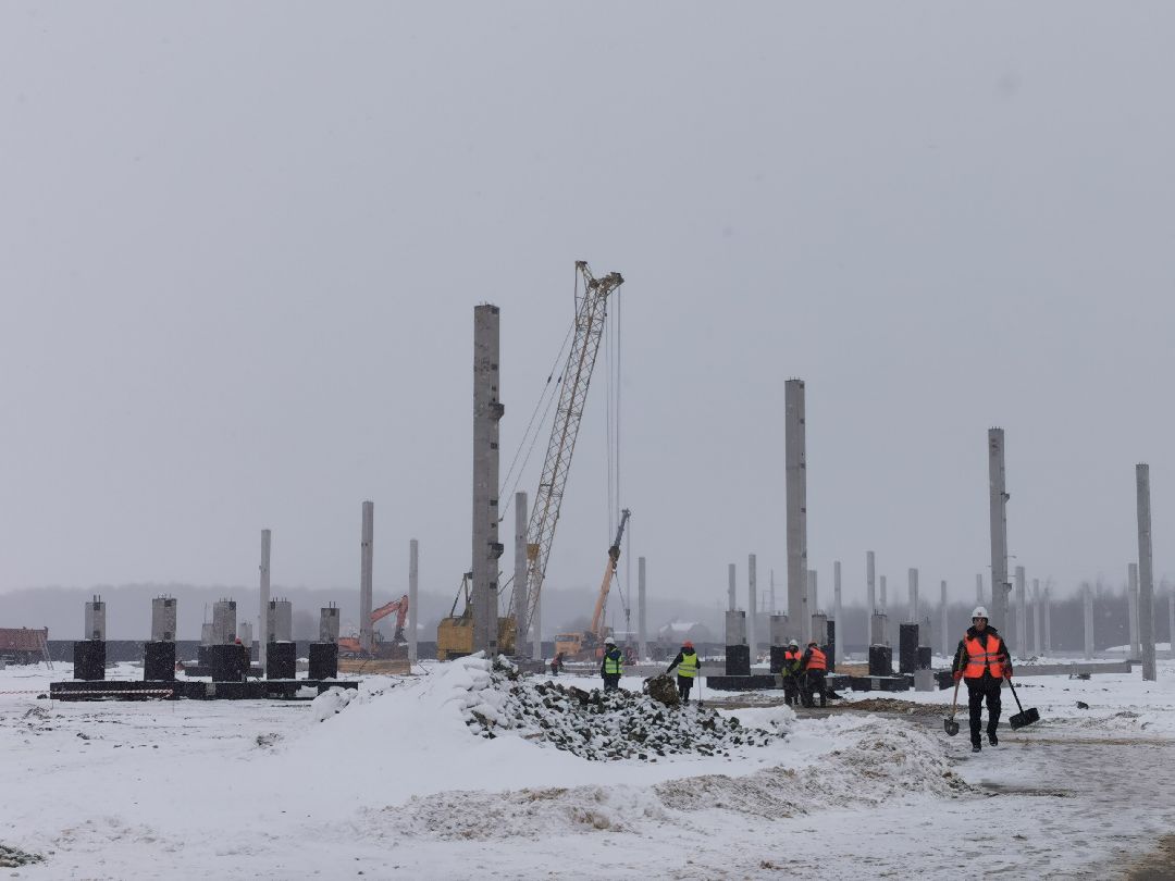 Подольск, экономика, капсула