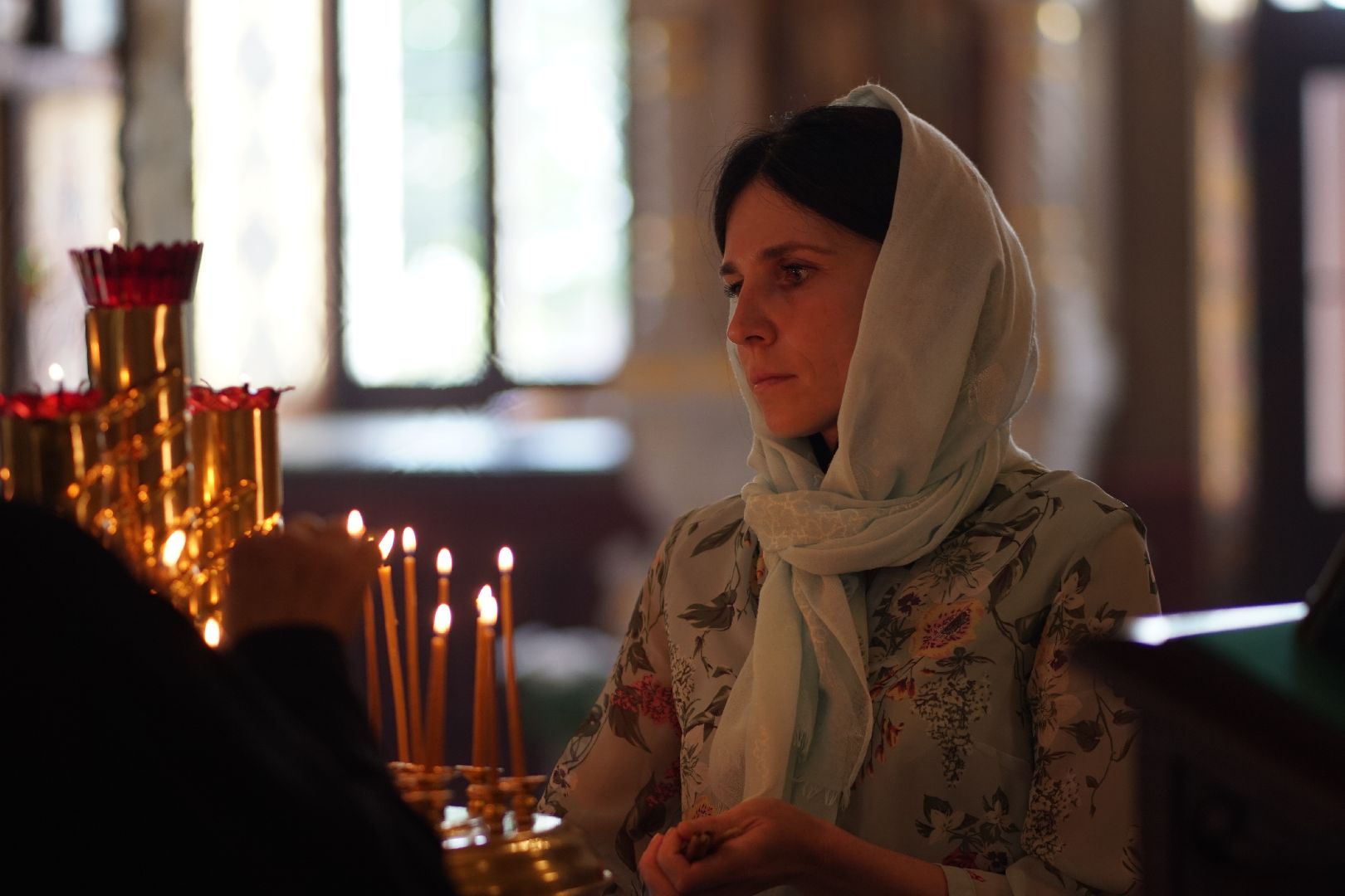 Егорьевск, церковь, богослужение