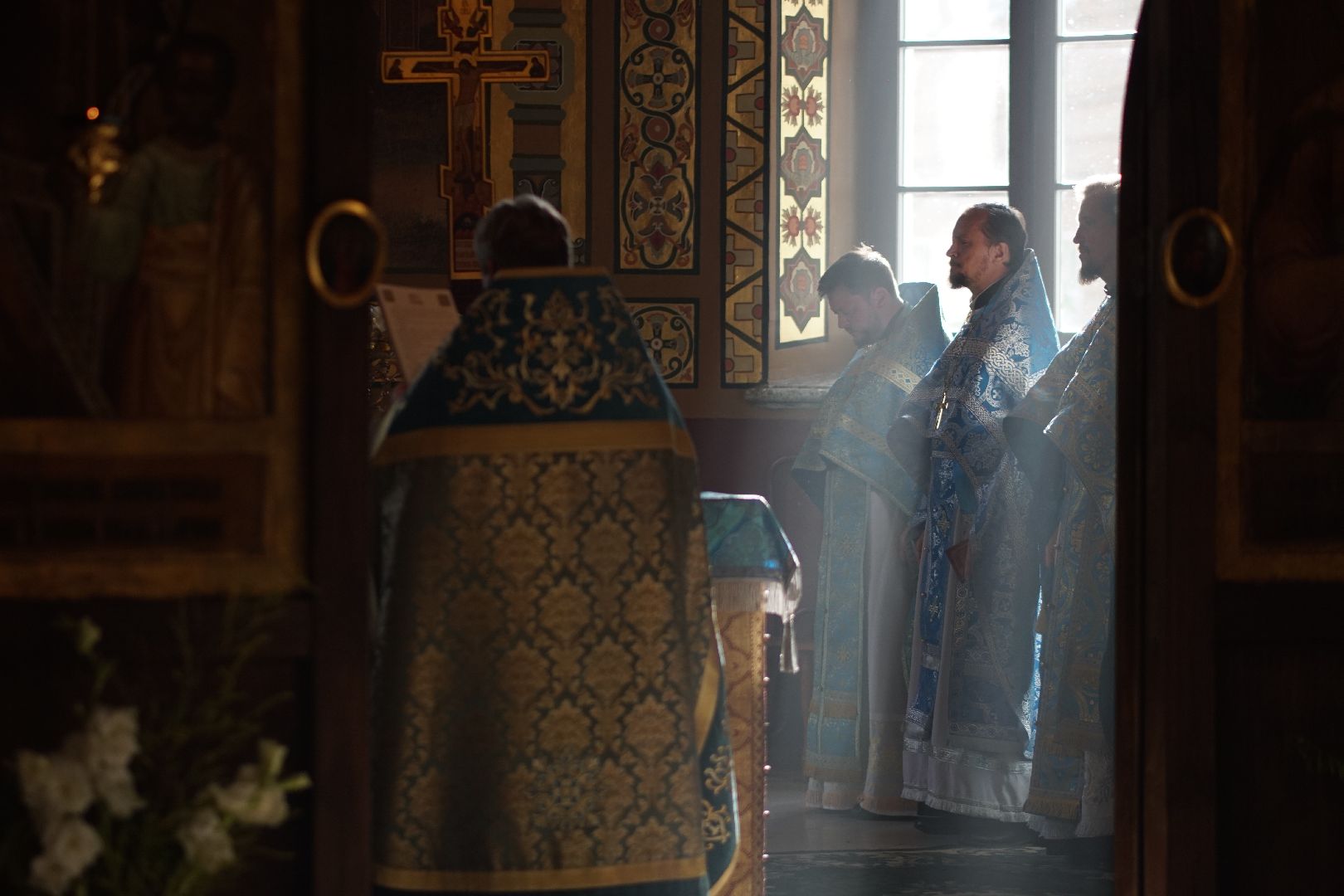 Егорьевск, церковь, богослужение