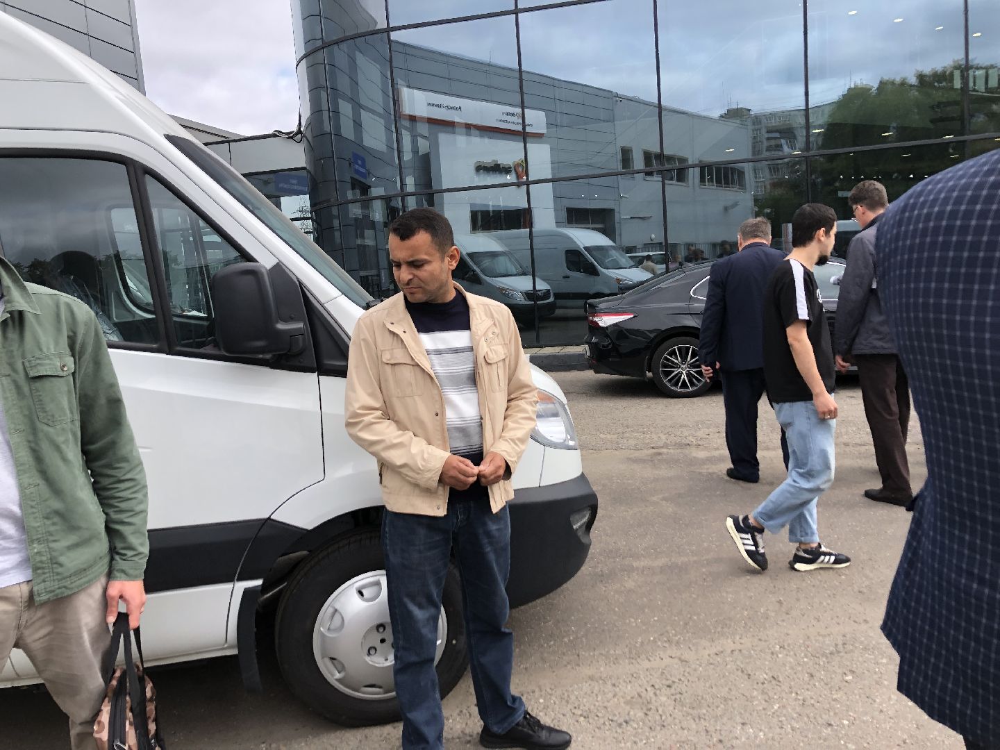 Химки, бизнес, автомобили,