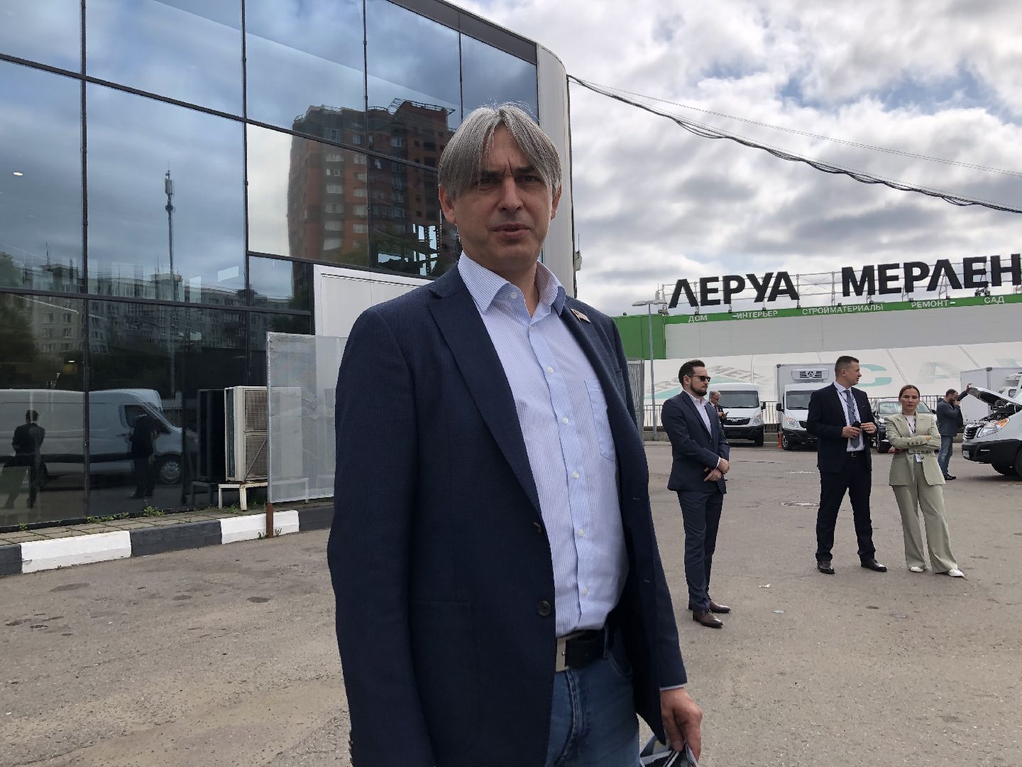 Химки, бизнес, автомобили,