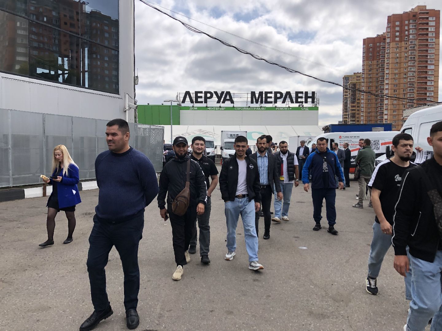 Химки, бизнес, автомобили,